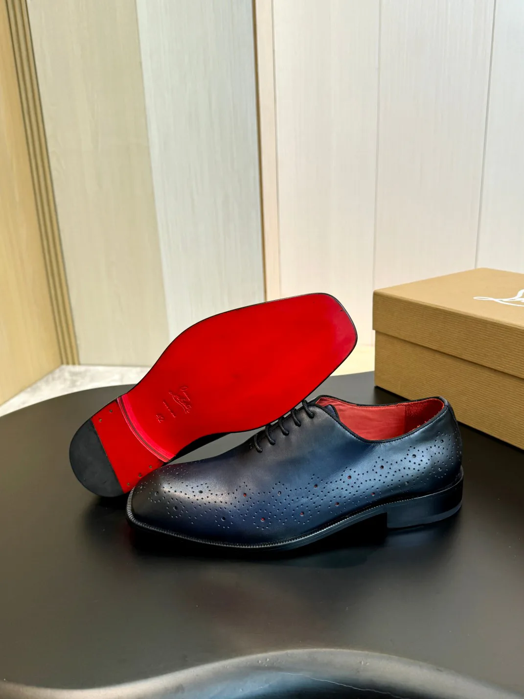Men's Loafers And Dress Shoes CHRISTIAN LOUBOUTIN 18017885
