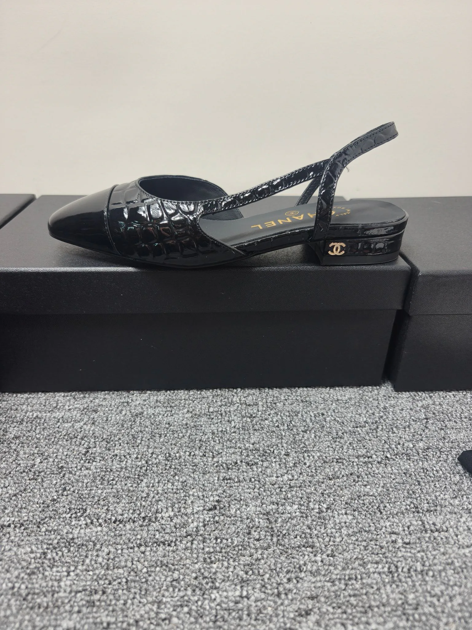 Women's Heels CHANEL 17710020