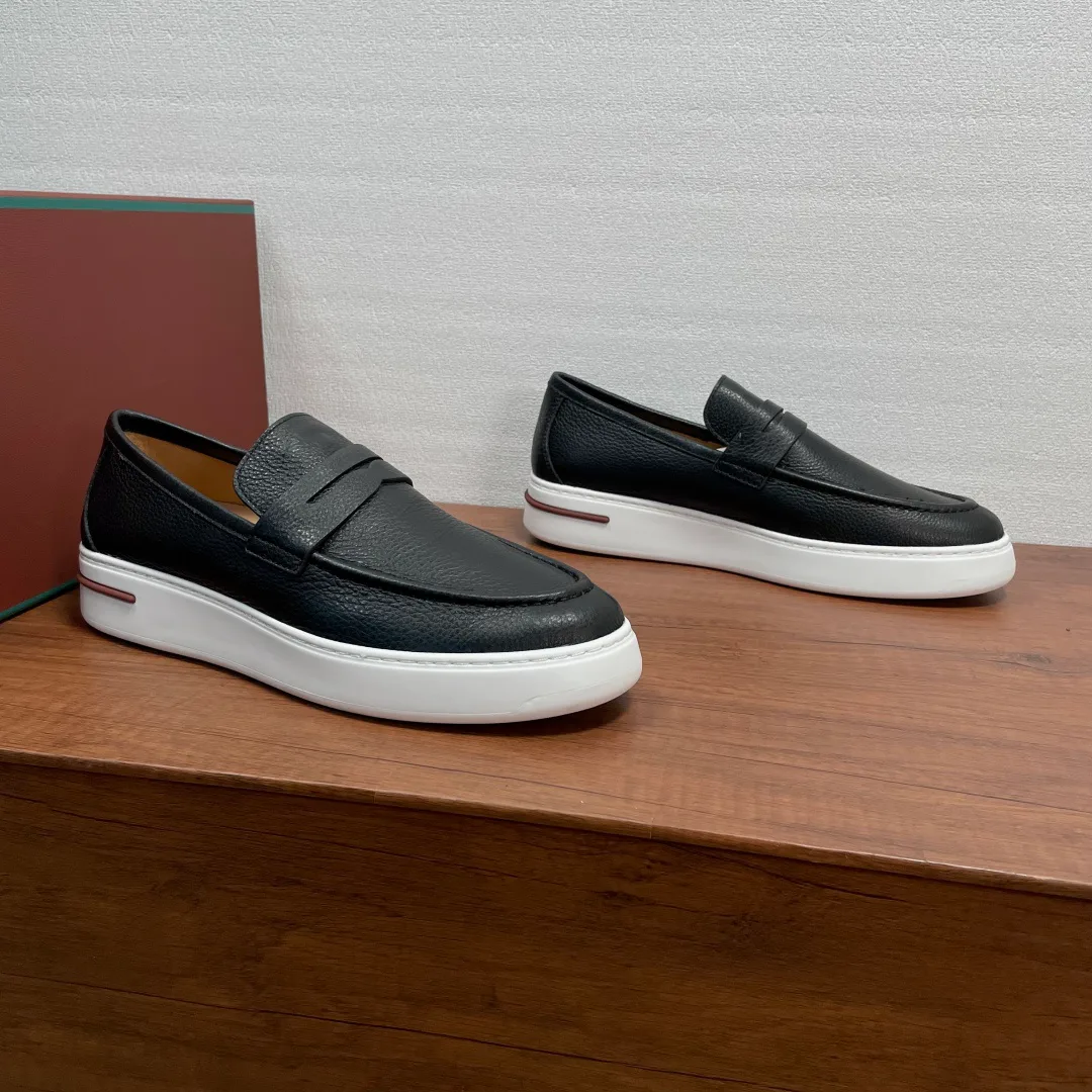 Men's Loafers And Dress Shoes LORO PIANA 17971425