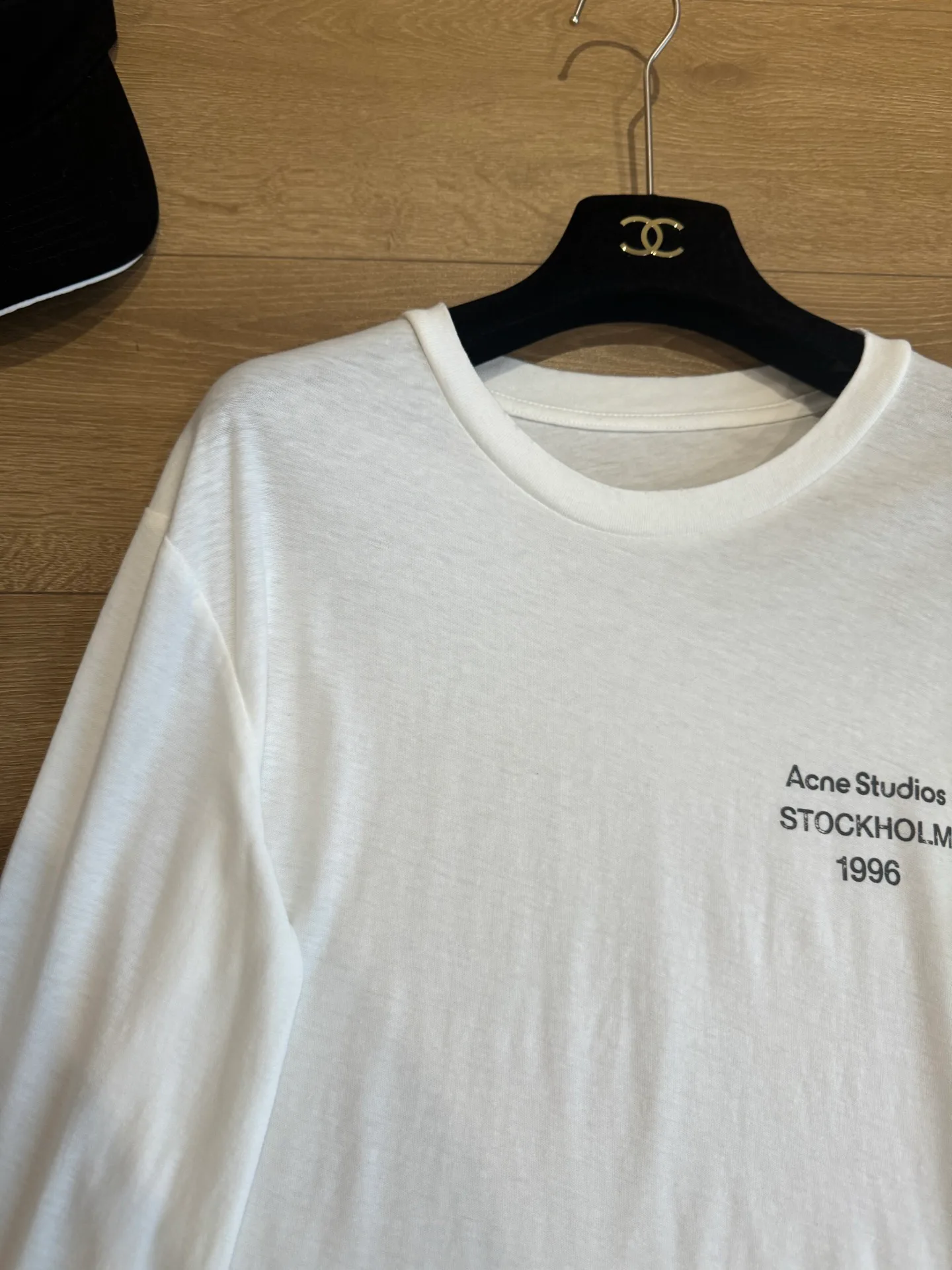 Women's T-Shirts ACNE STUDIOS 17159960