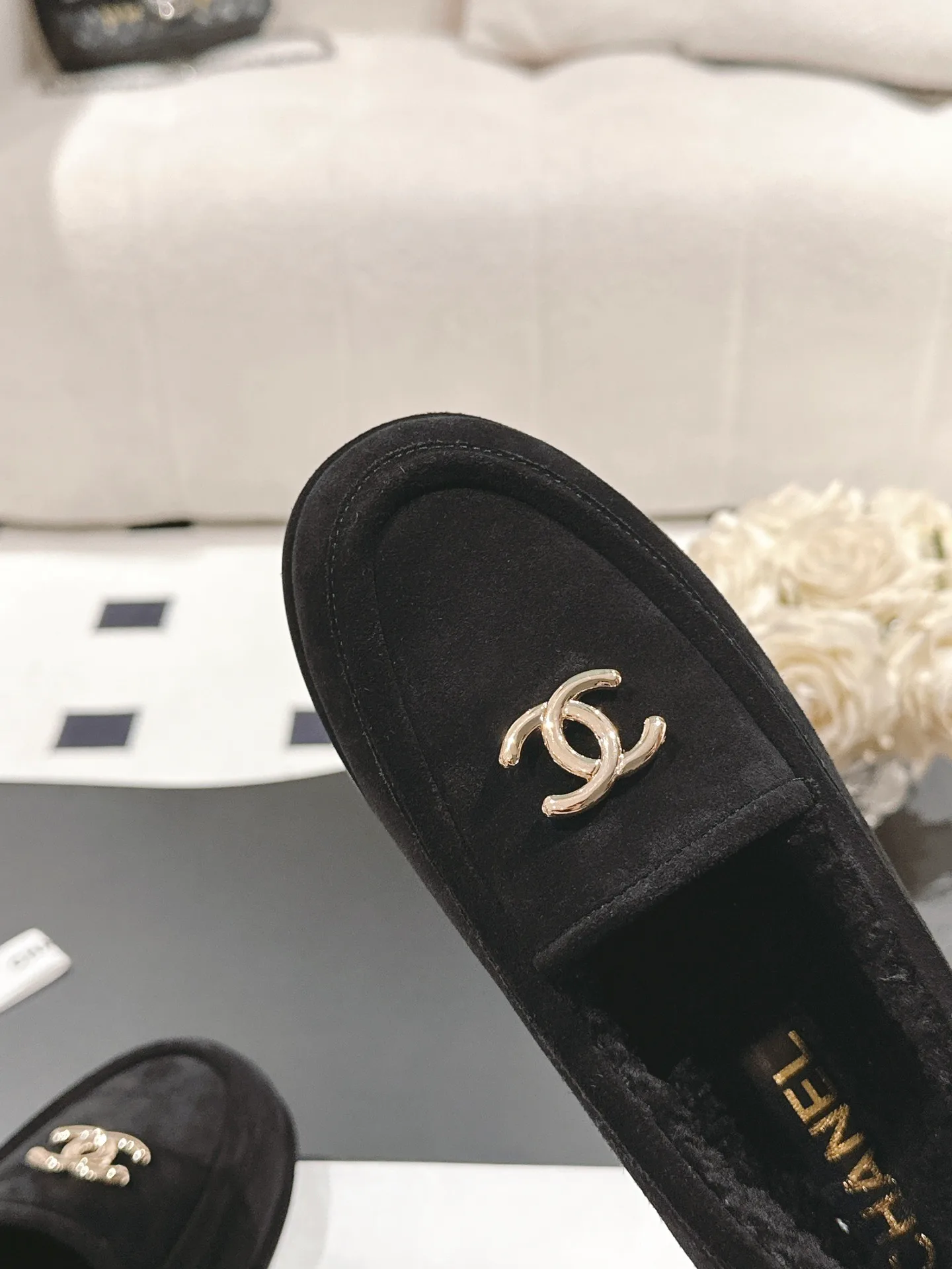 Women's Loafers And Moccasins CHANEL 18083050