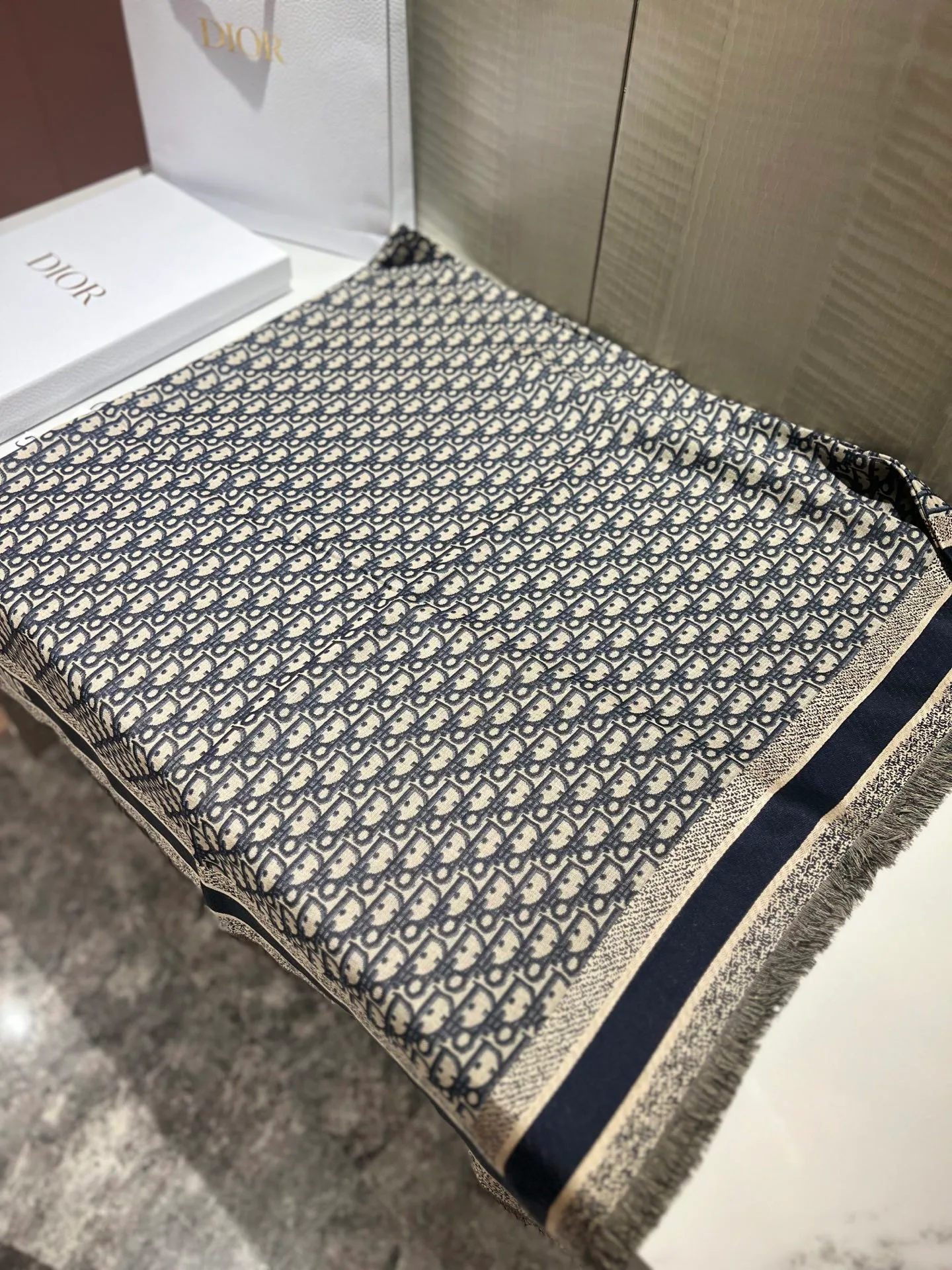 Scarves CHRISTIAN DIOR 18507323