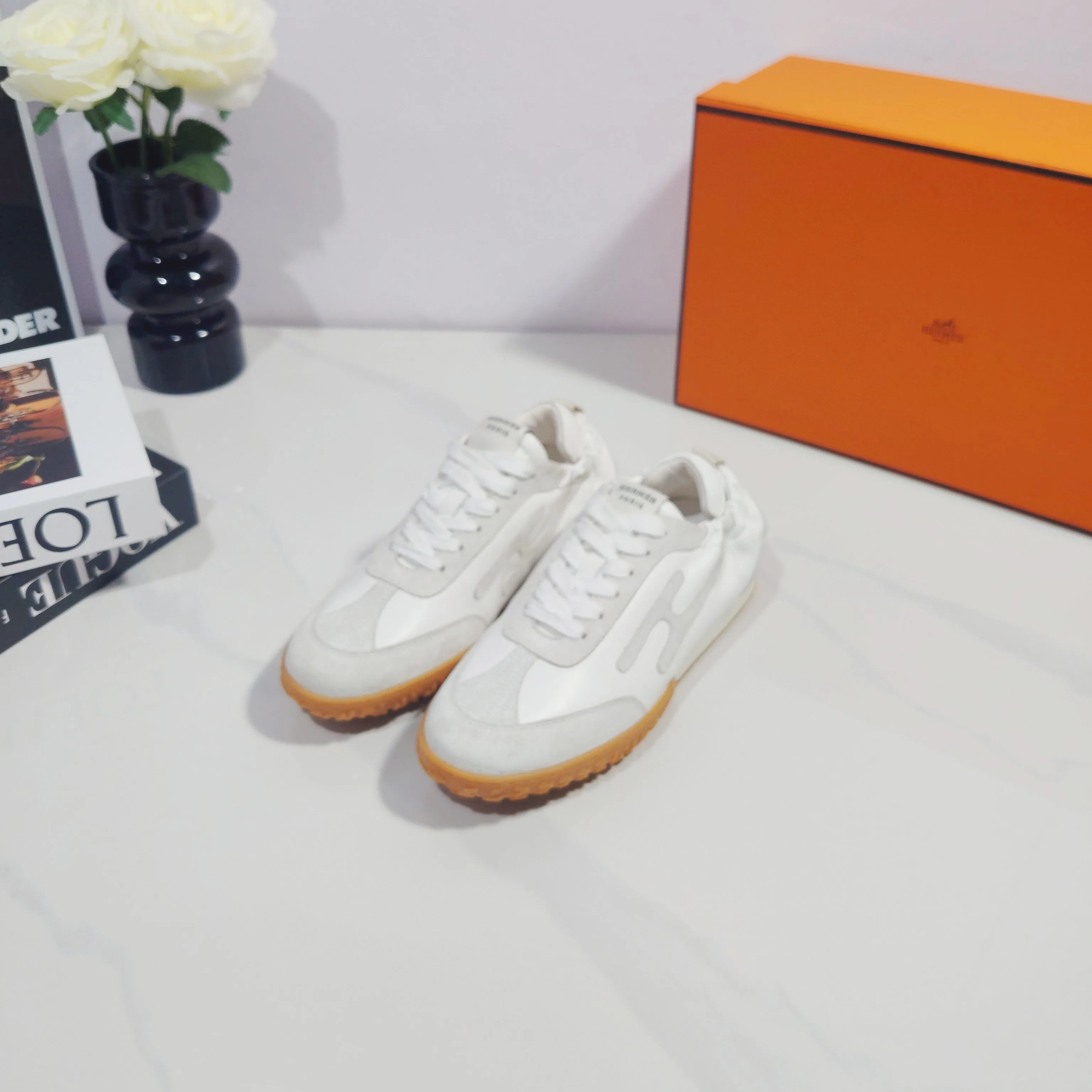 Women's Sneakers HERMES 17961975