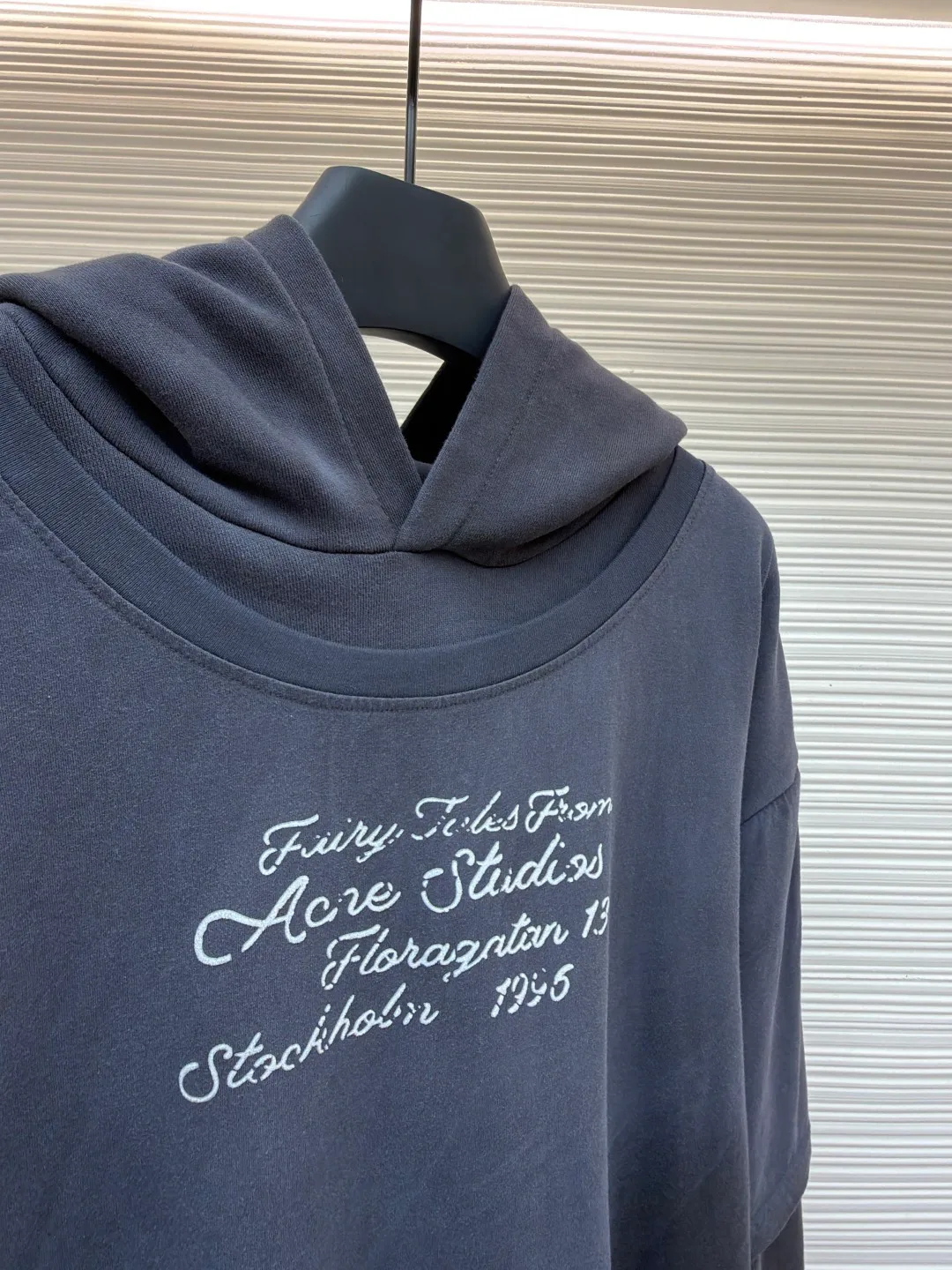Men's Sweatshirts And Hoodies ACNE STUDIOS 18359687