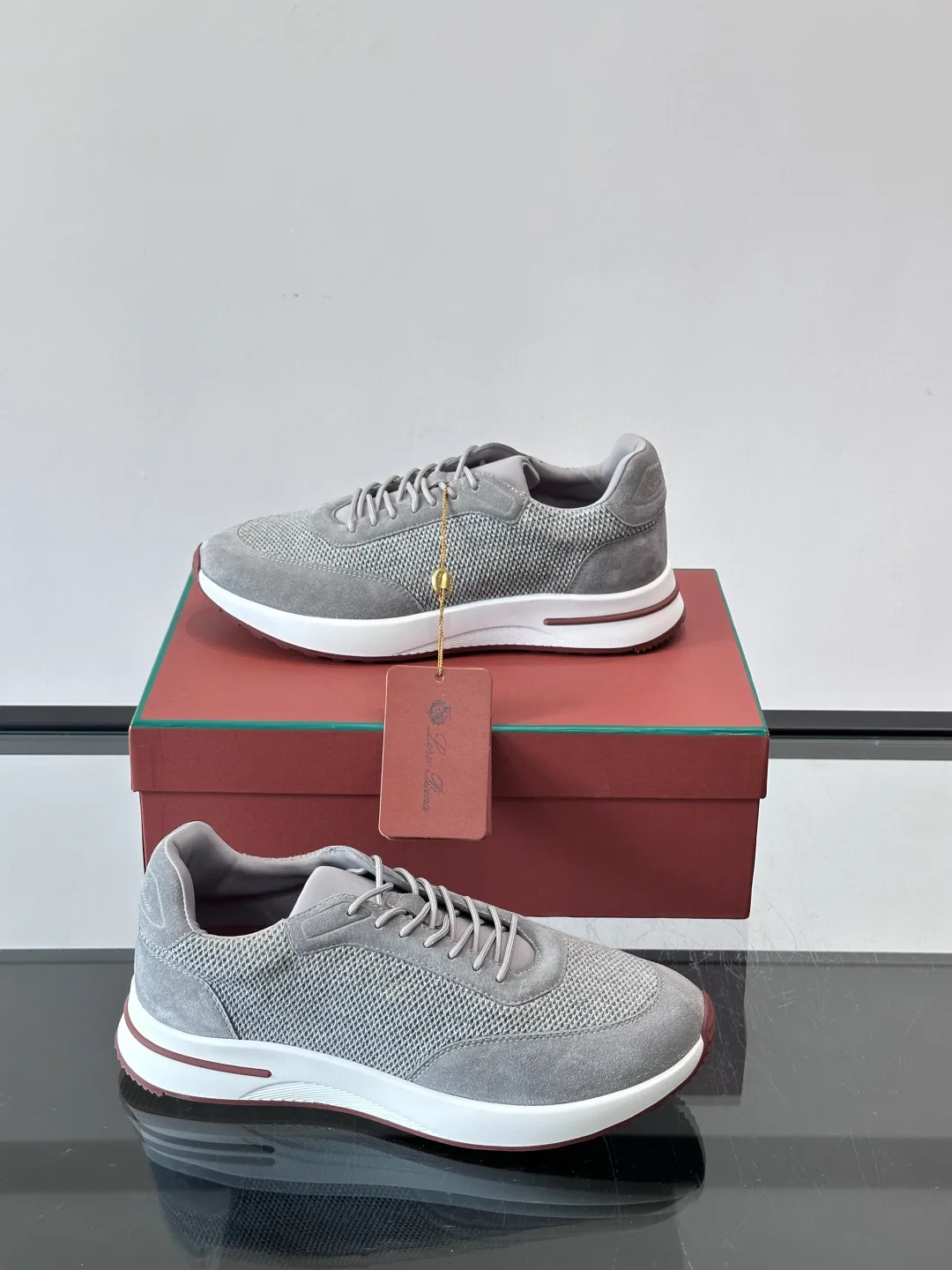 Men's Sneakers LORO PIANA 17730621