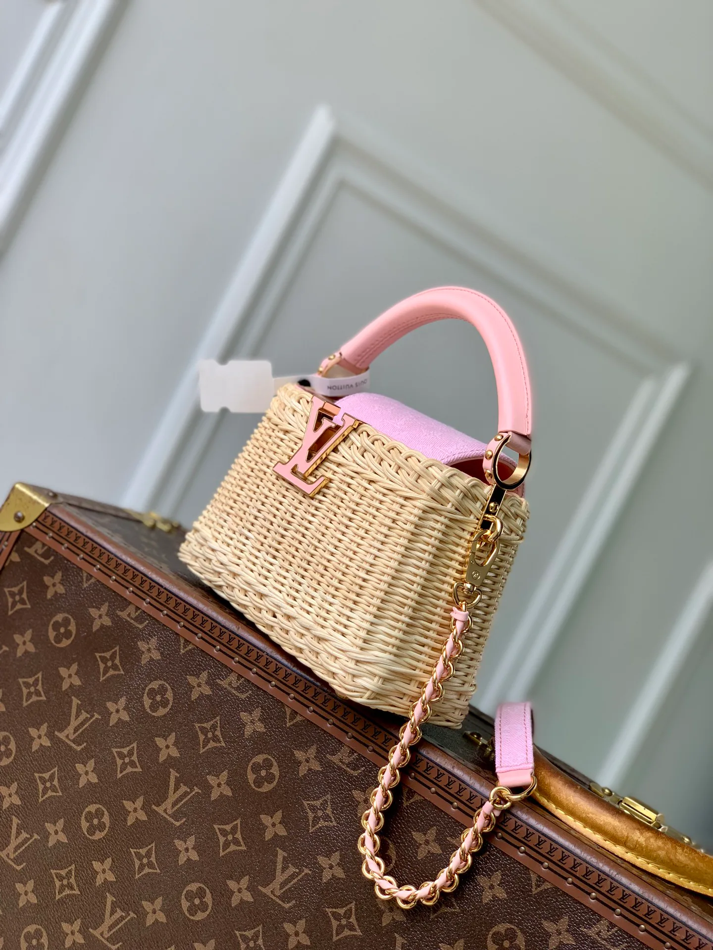 Women's Classic Handbags LOUIS VUITTON 18147578