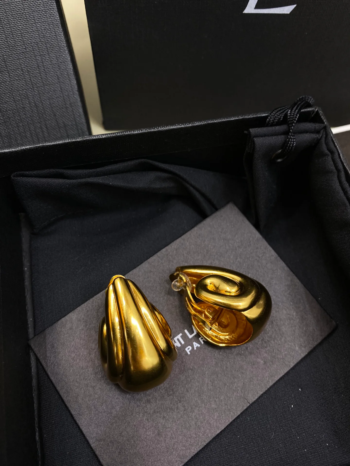 Jewelry SAINT LAURENT 18301366