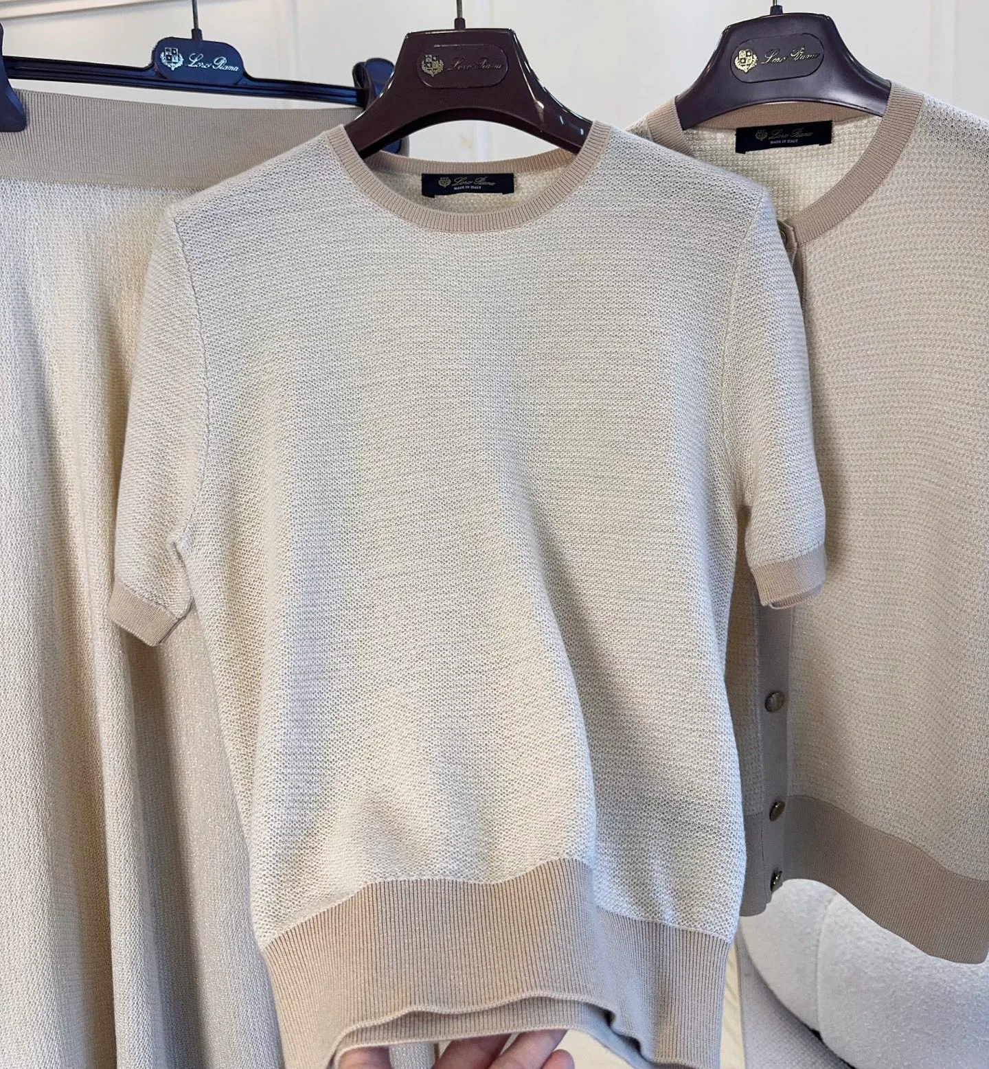 Women's Jumpers And Sweaters LORO PIANA 18405425
