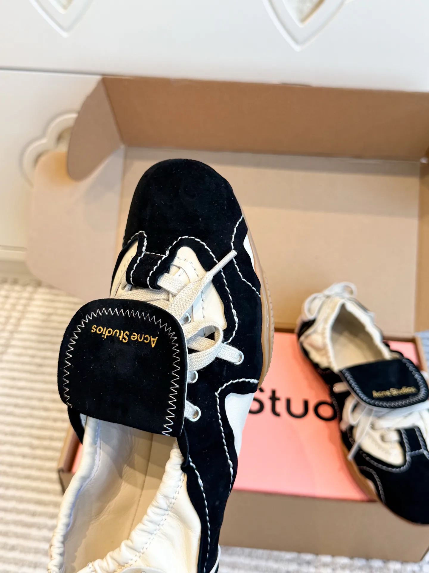 Women's Sneakers ACNE STUDIOS 18261270