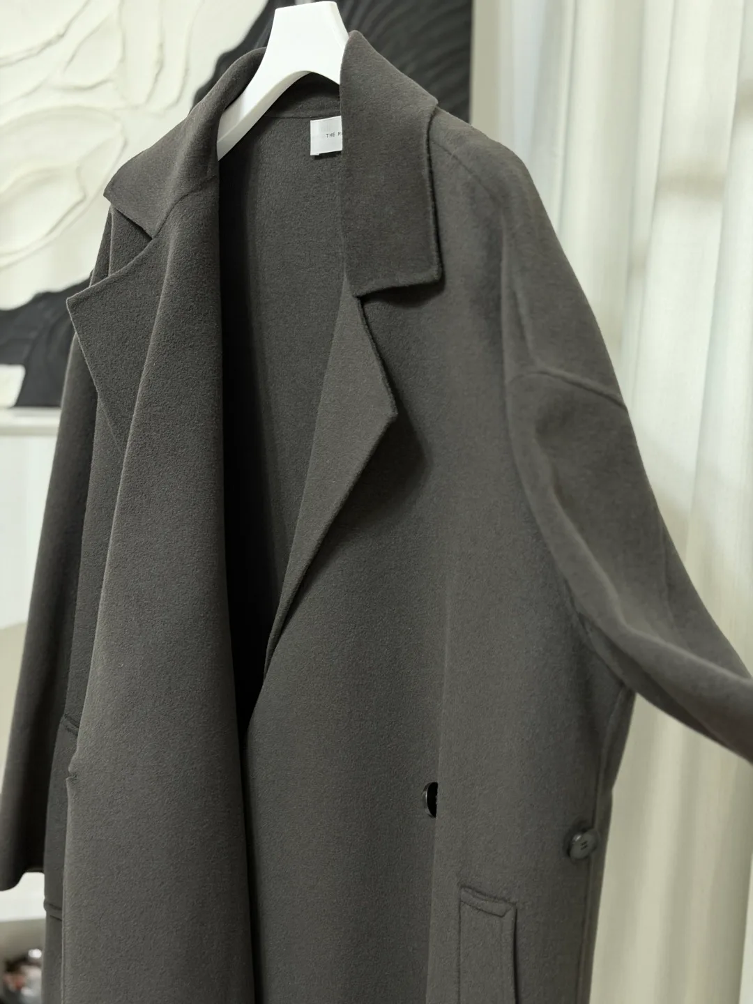 Women's Coats THE ROW 17984744