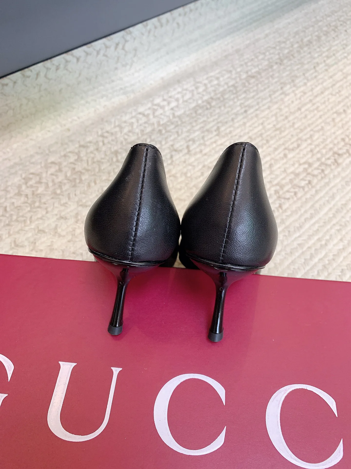 Women's Heels GUCCI 17656664