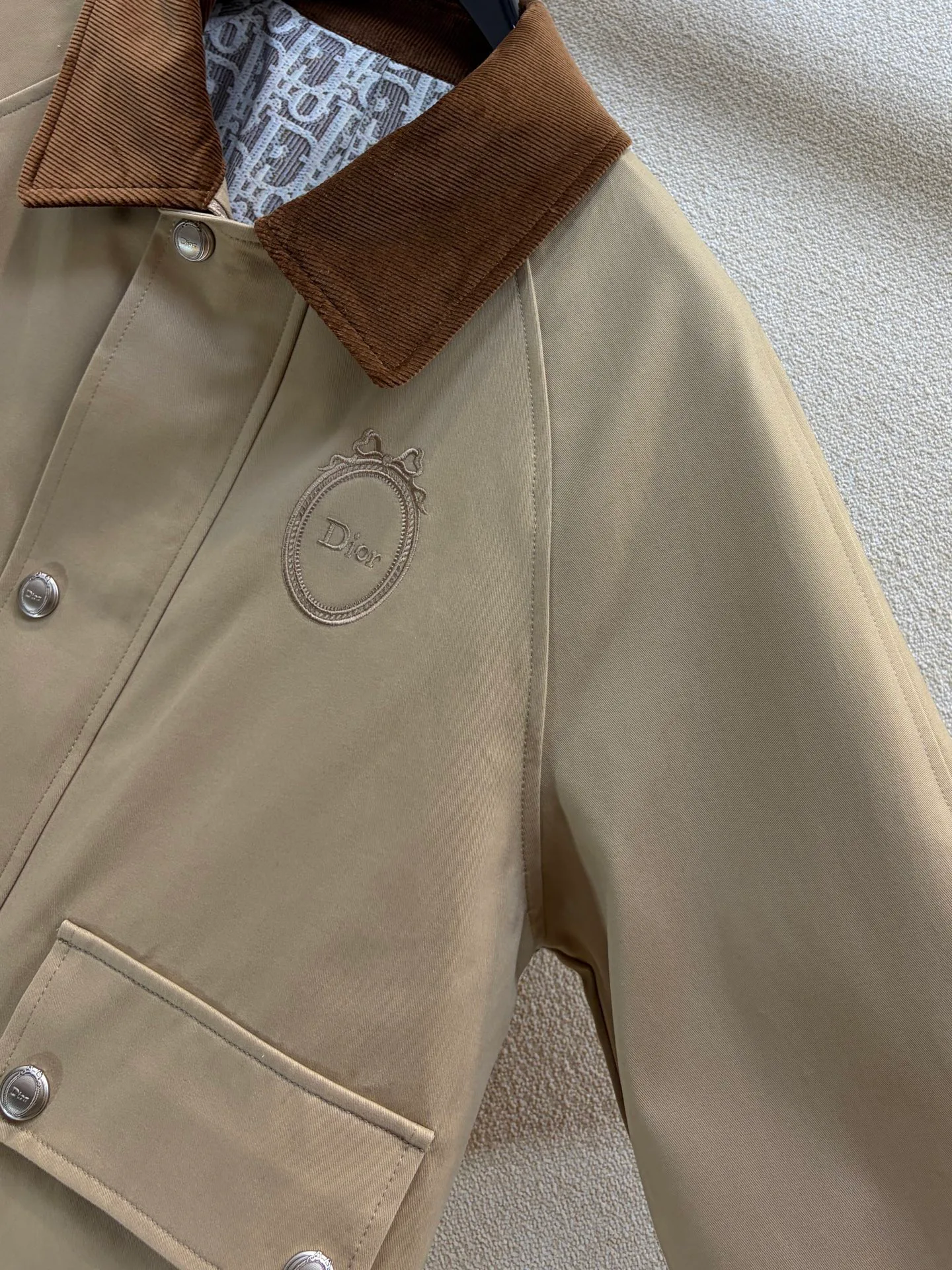 Women's Jackets And Down Jackets CHRISTIAN DIOR 18253050