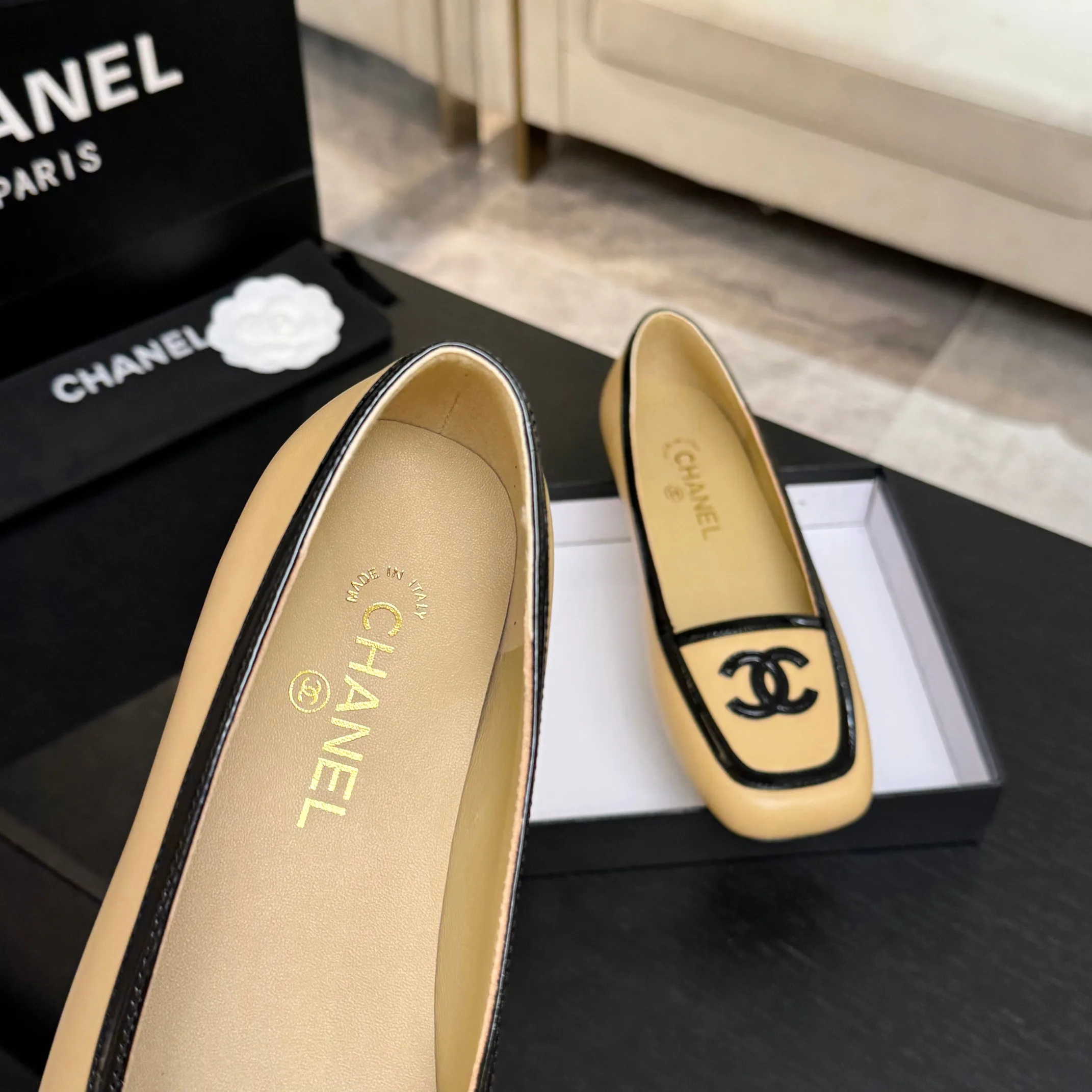 Women's Heels CHANEL 17514932