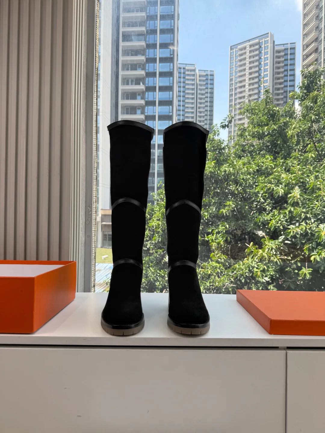 Women's Boots HERMES 18053476