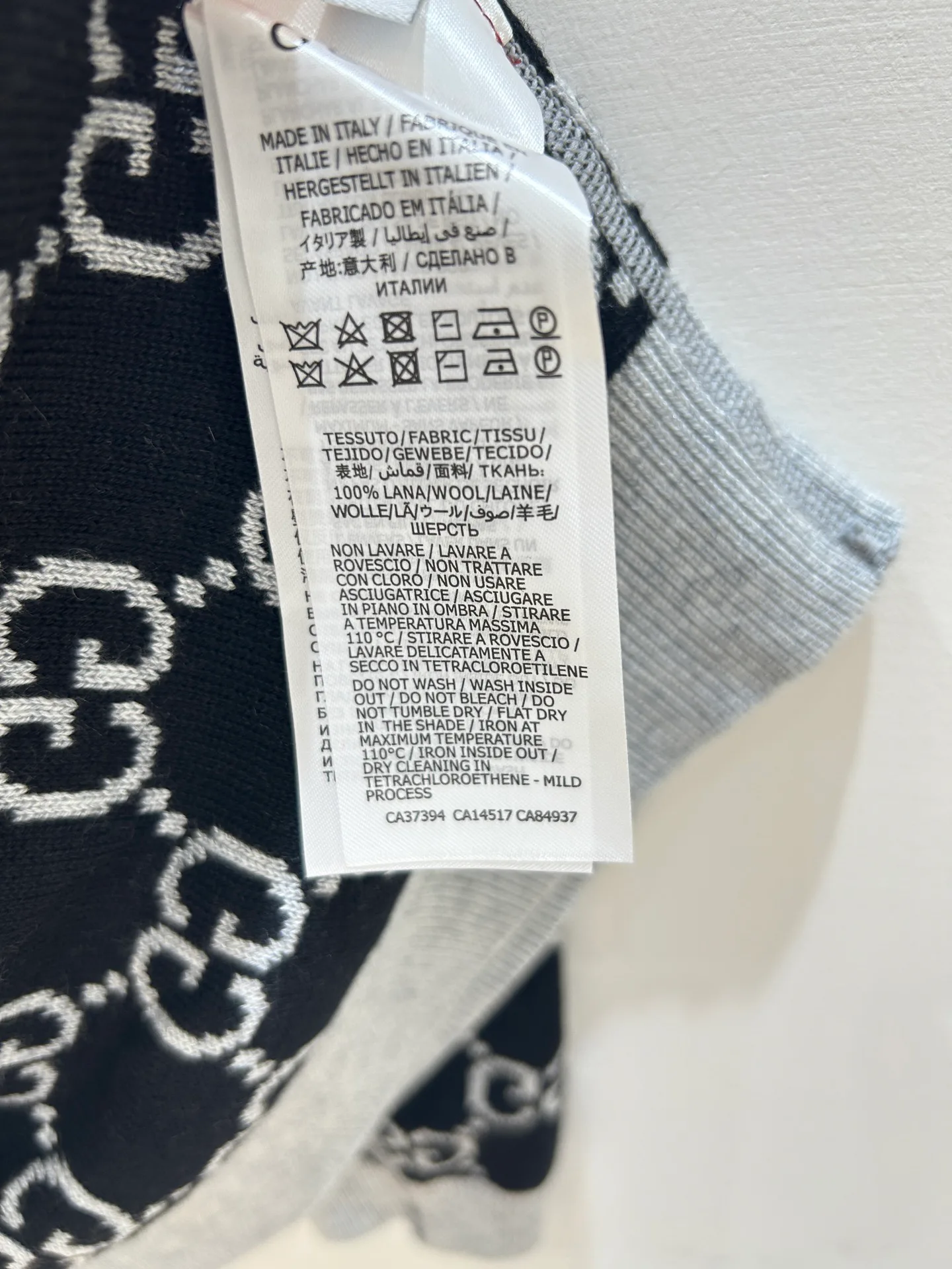 Women's Jumpers And Sweaters GUCCI 18096634