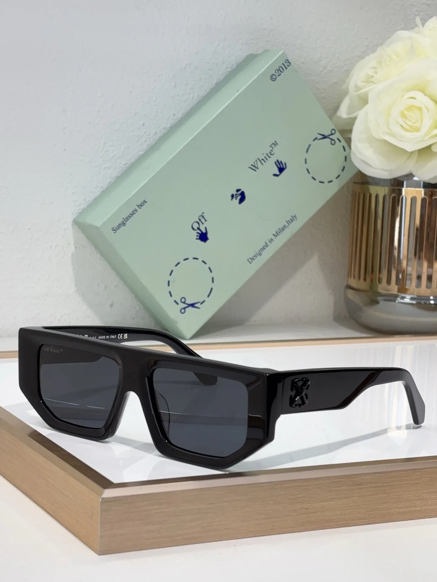 Glasses OFF-WHITE 18338511