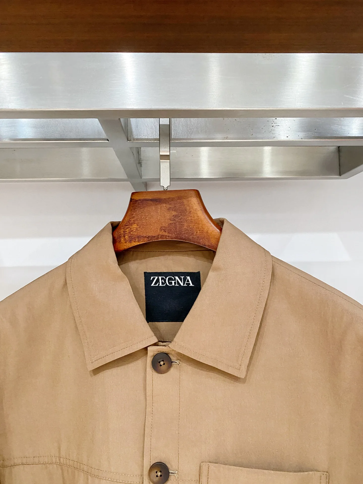 Men's Jackets And Down Jackets ZEGNA 17967063