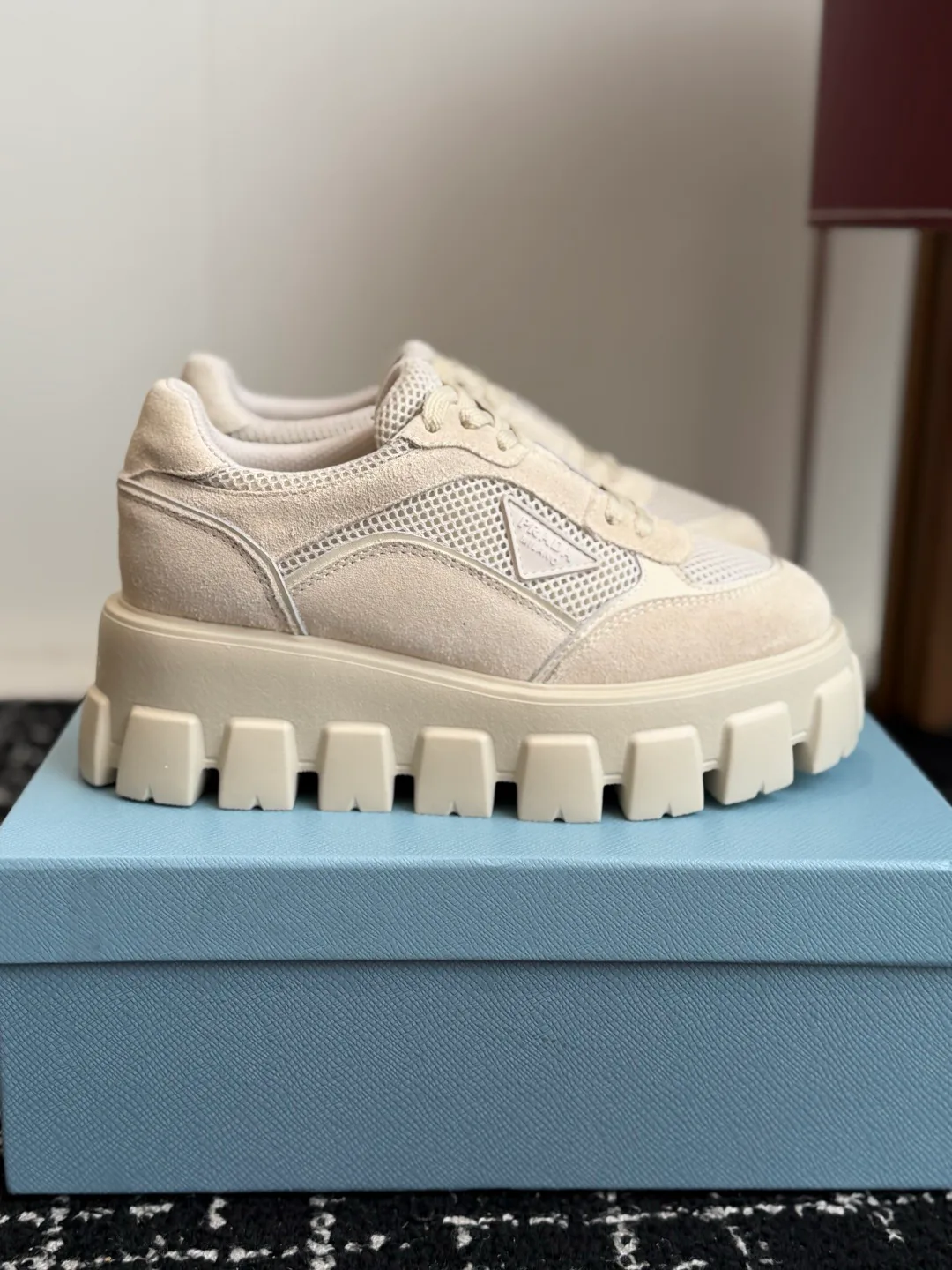 Women's Sneakers PRADA 18138859