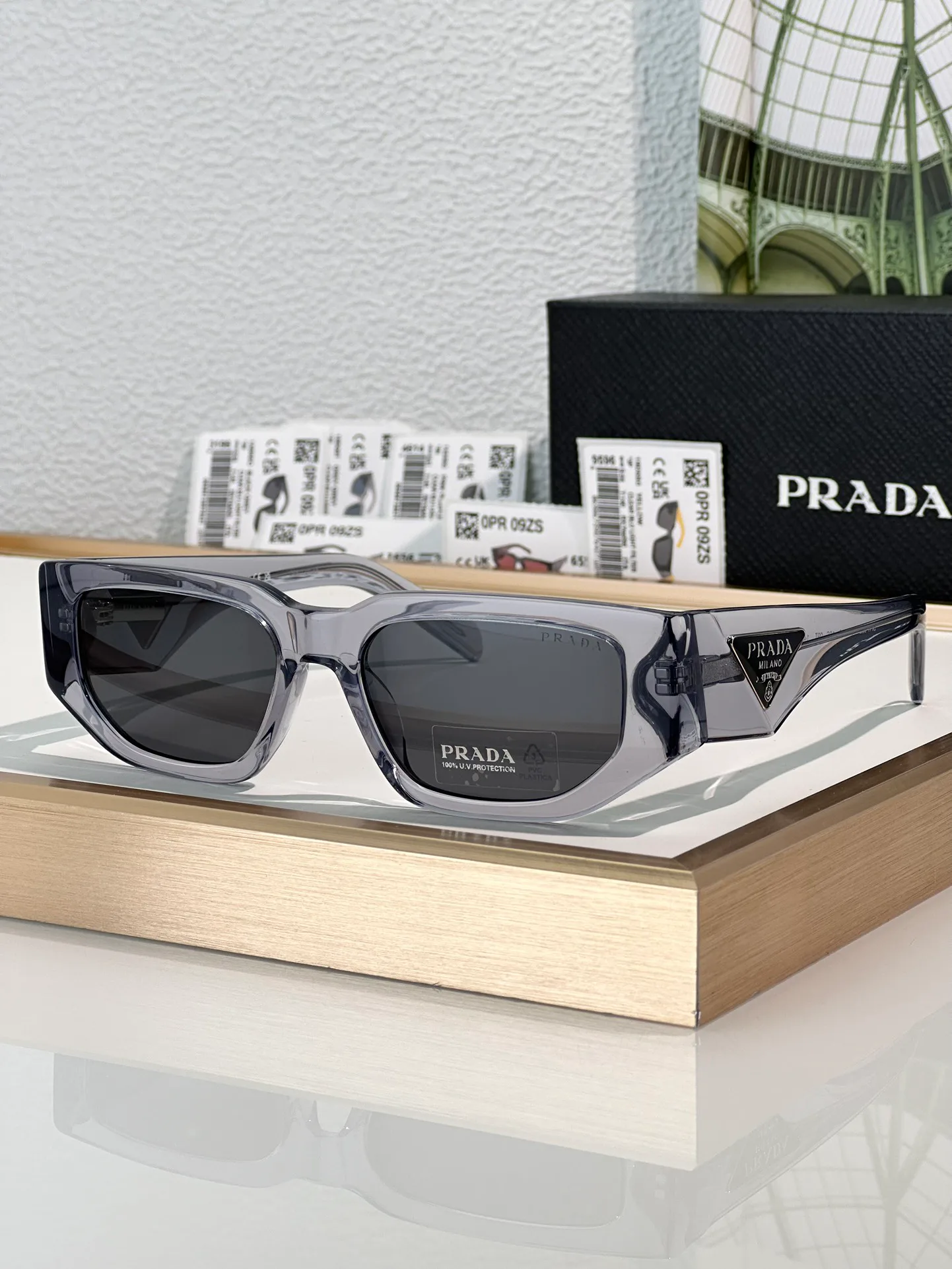 Glasses PRADA 18164407