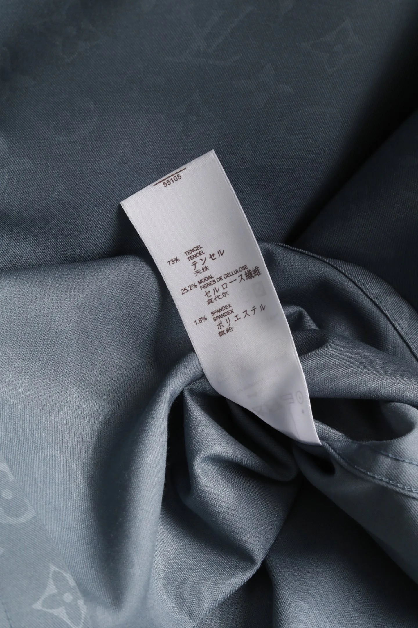 Men's Shirts LOUIS VUITTON 18509970