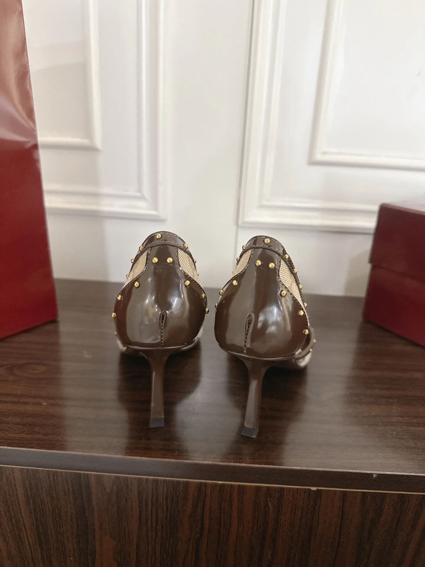 Women's Heels GUCCI 18135590