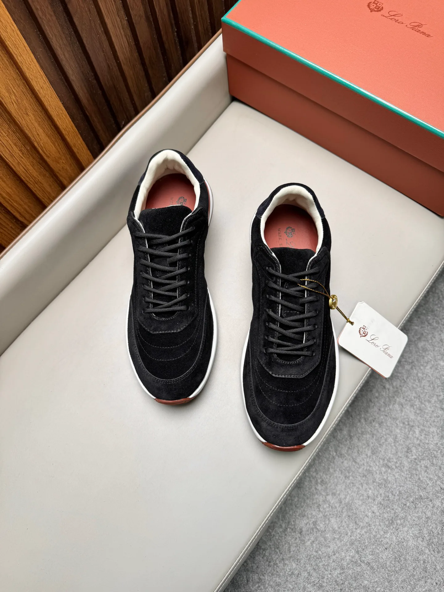 Men's Sneakers LORO PIANA 18367845