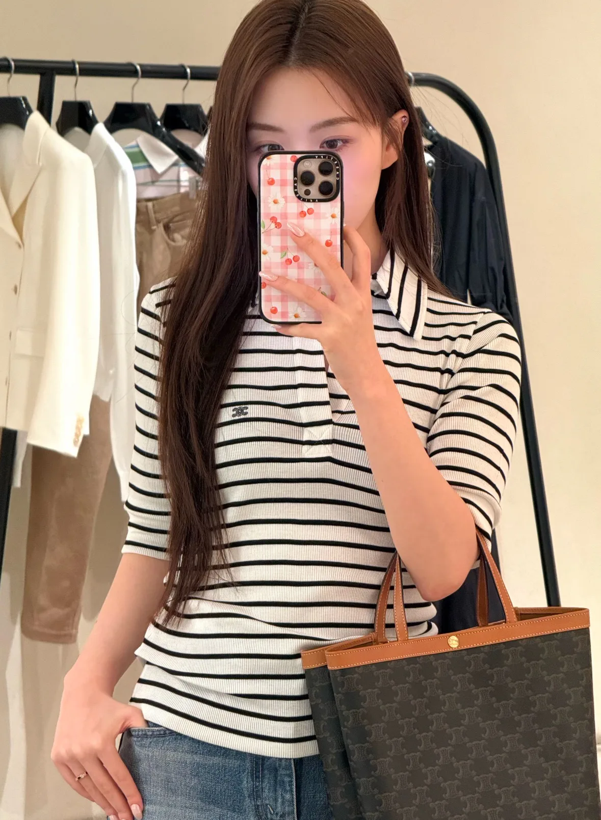 Women's Shirts CELINE 17695105