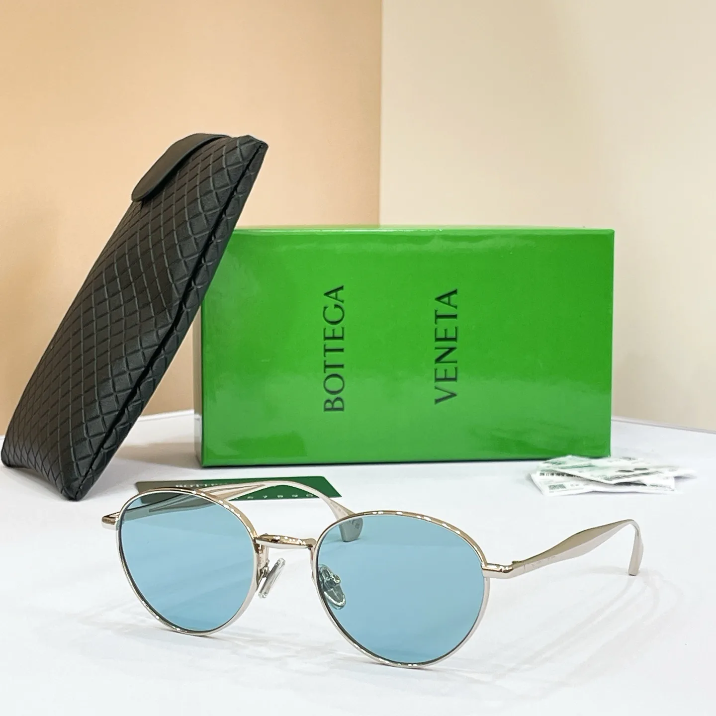 Glasses BOTTEGA VENETA 17381301