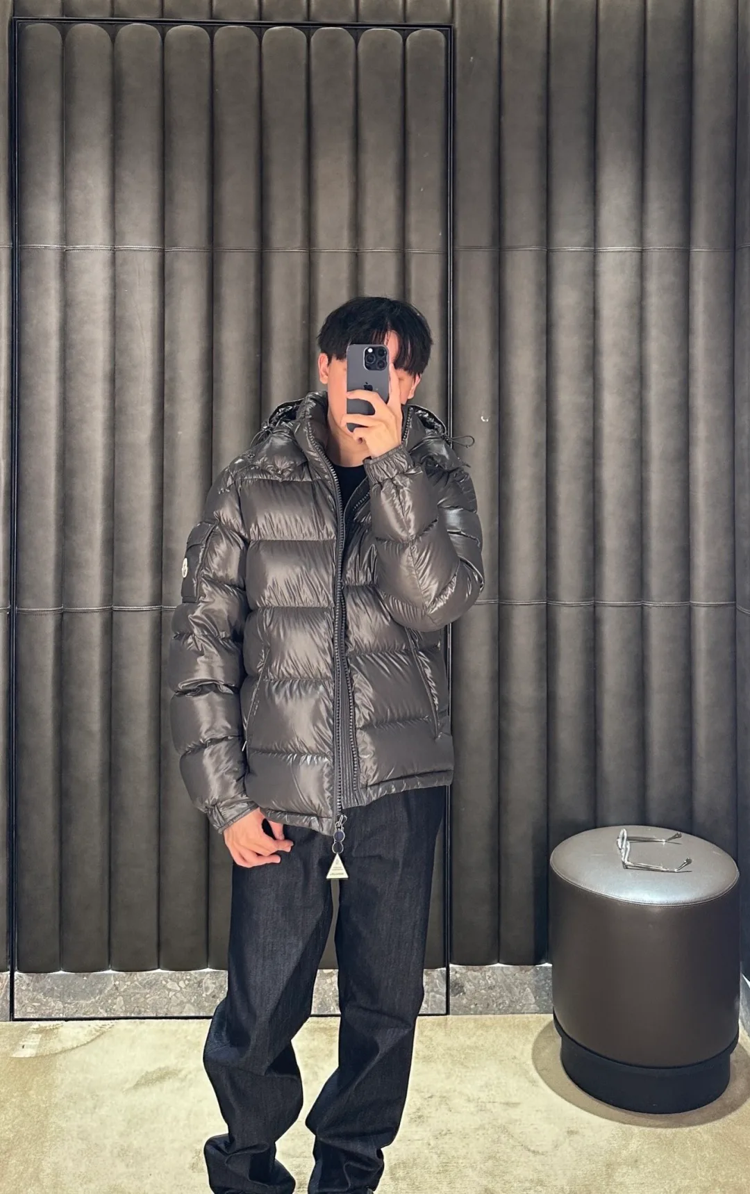 Men's Jackets And Down Jackets MONCLER 18029785