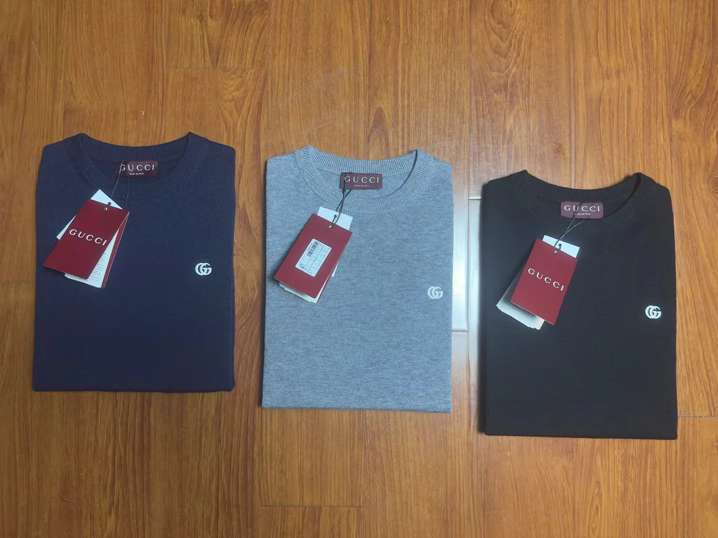 Men's Jumpers And Sweaters GUCCI 18215807