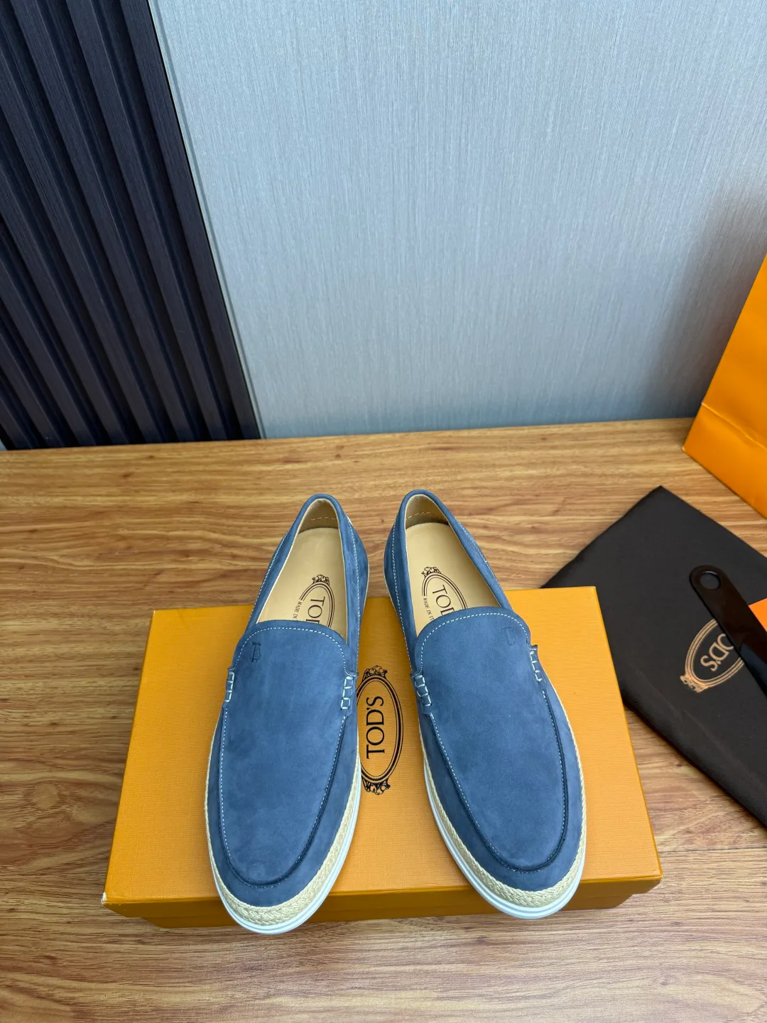 Men's Loafers And Dress Shoes TOD'S 17962081
