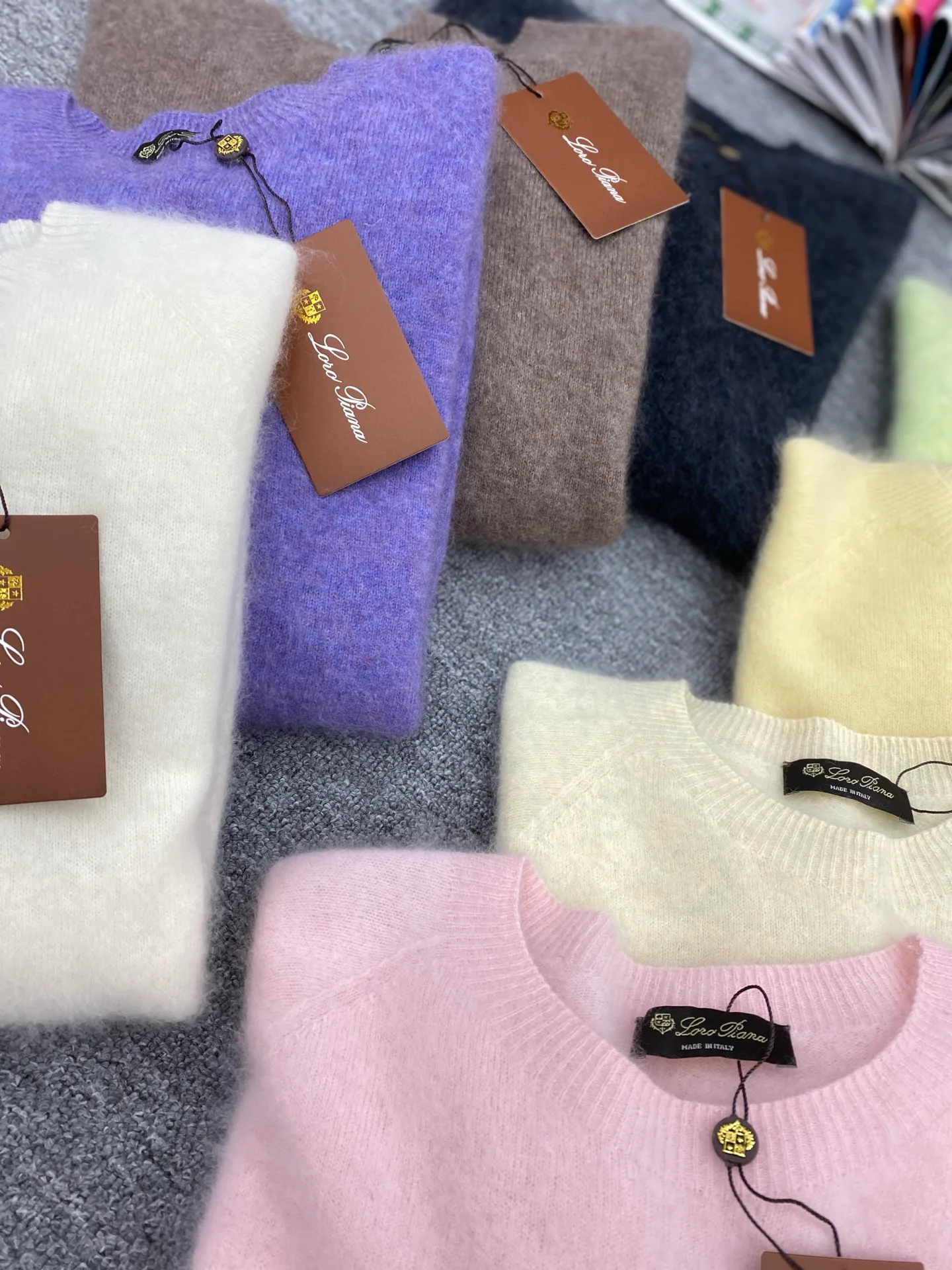 Women's Jumpers And Sweaters LORO PIANA 17434947