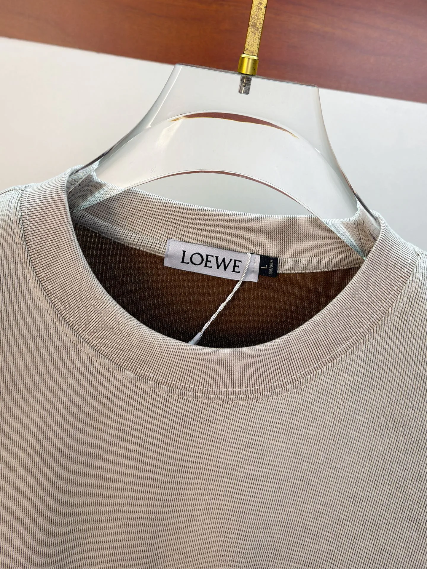 Men's T-Shirts LOEWE 18296325