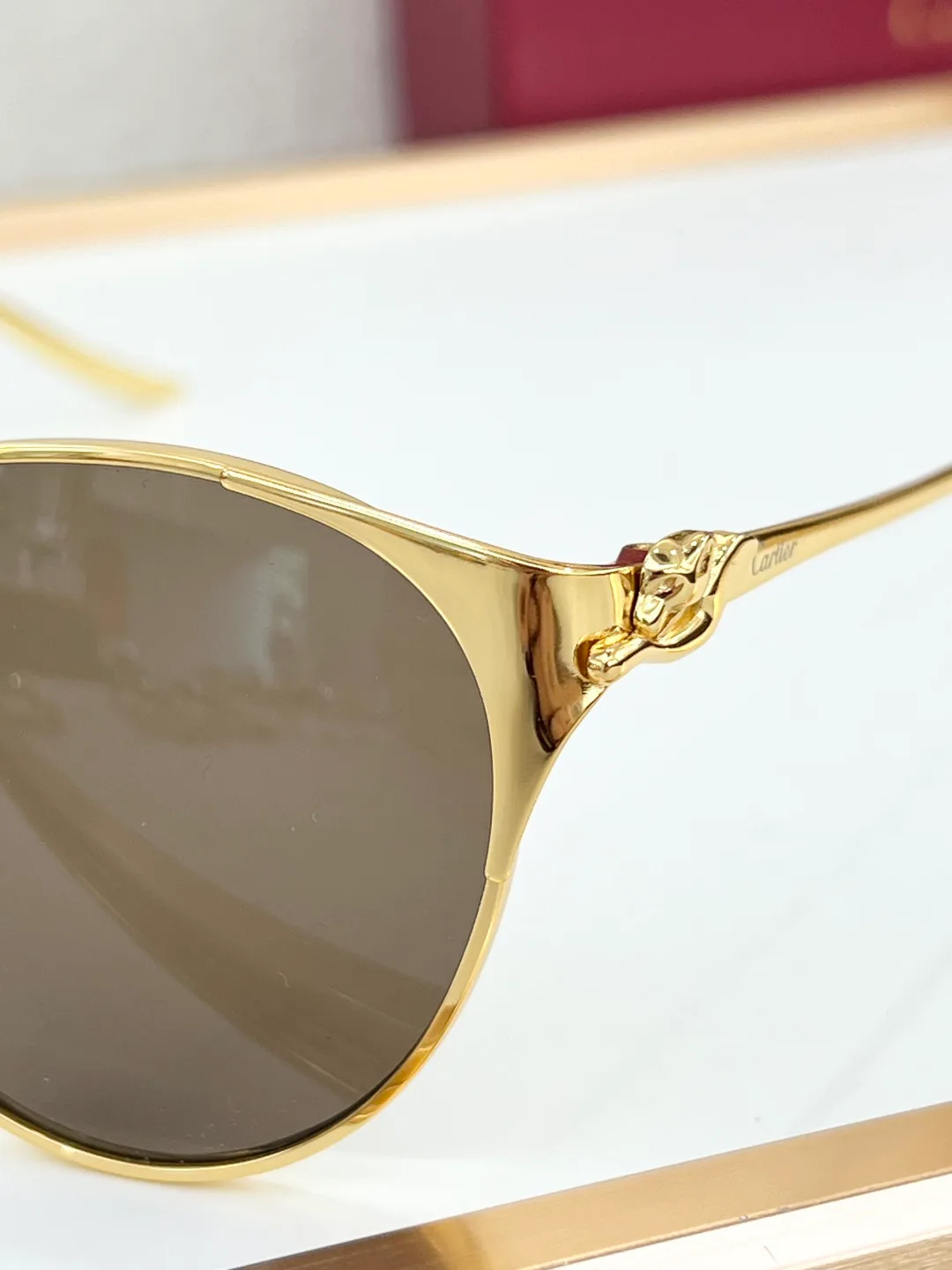 Glasses CARTIER 17242162