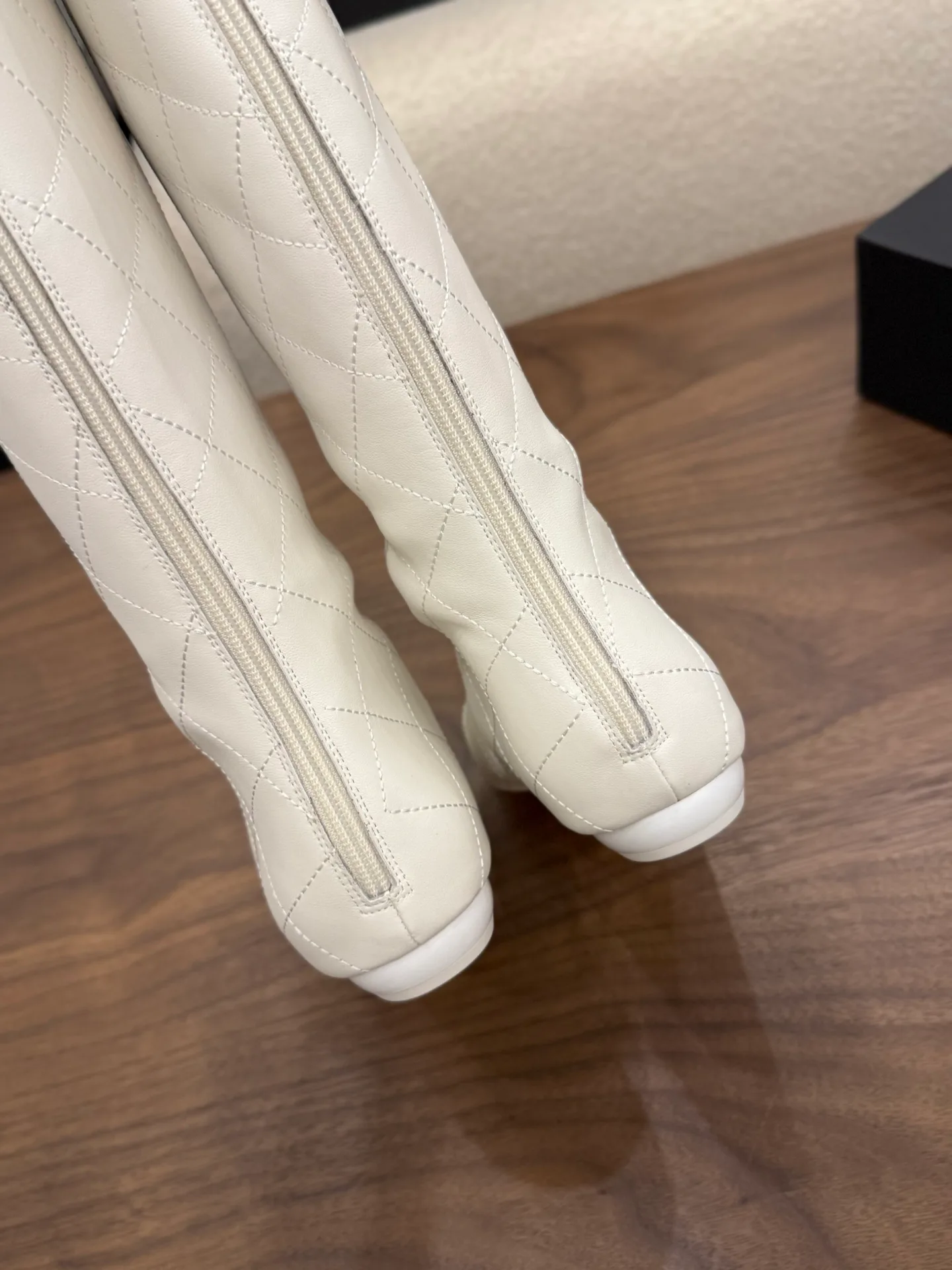Women's Boots CHANEL 18275736