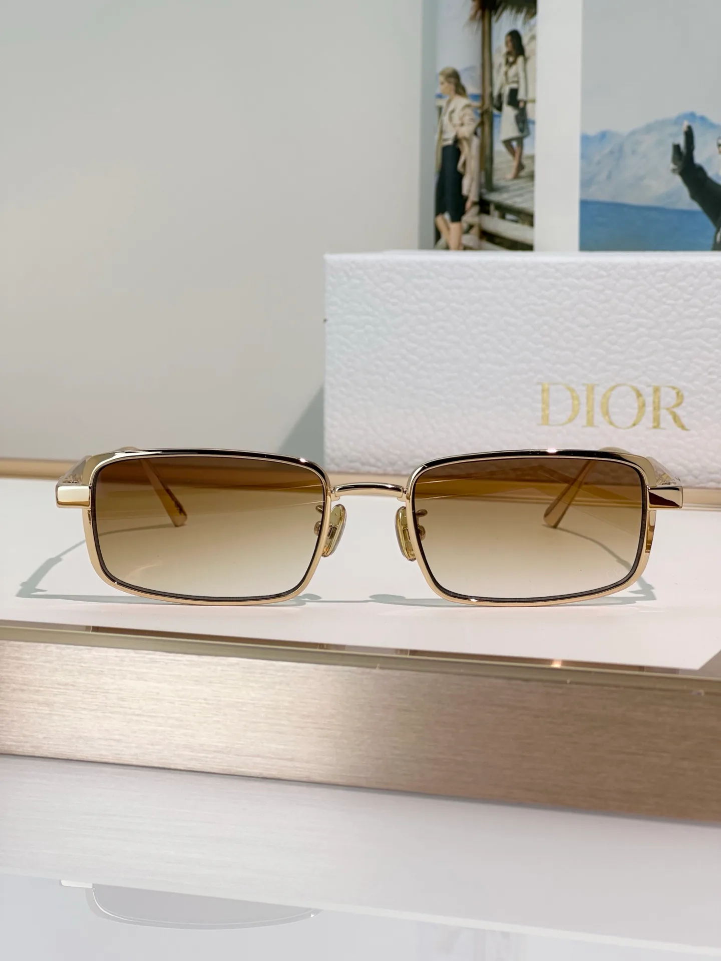 Glasses CHRISTIAN DIOR 17535262