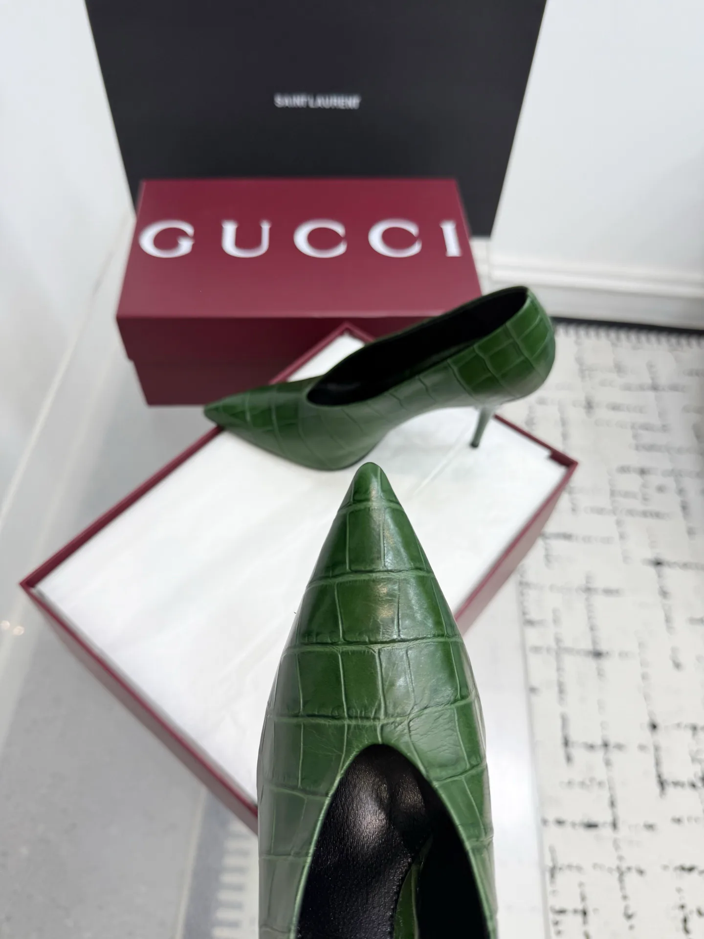 Women's Heels GUCCI 18070988