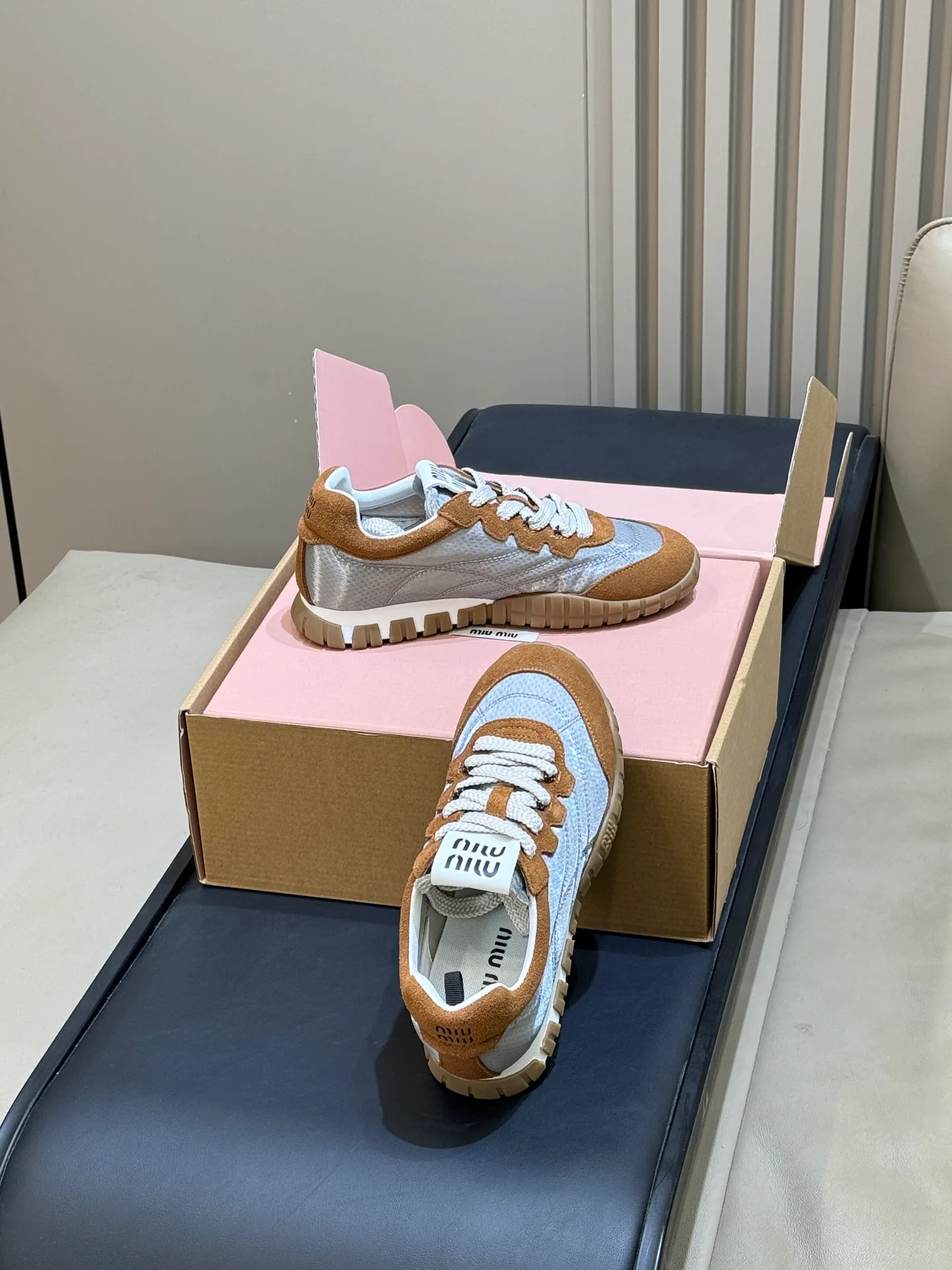 Women's Sneakers MIU MIU 18072945
