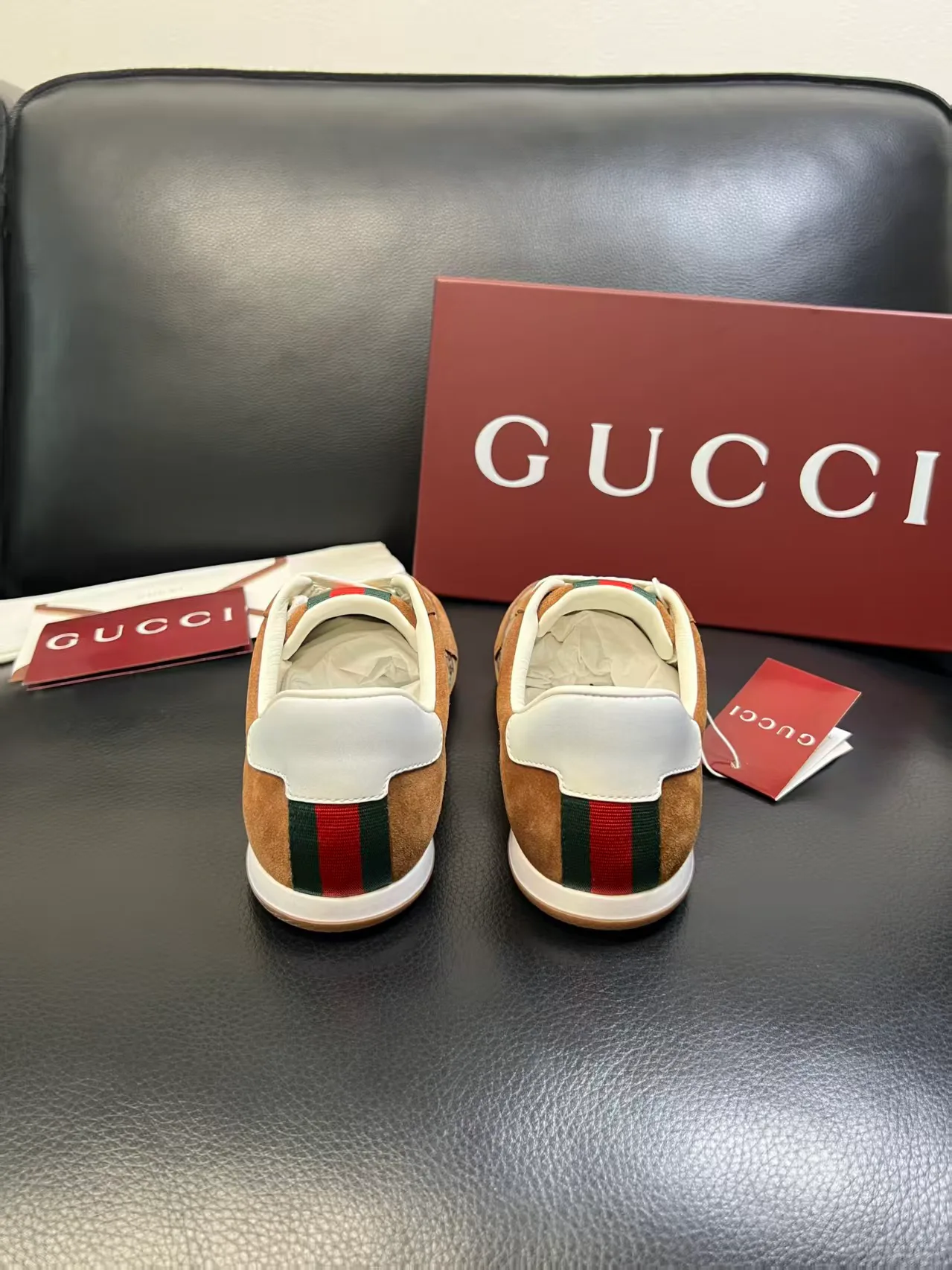 Men's Sneakers GUCCI 17955507