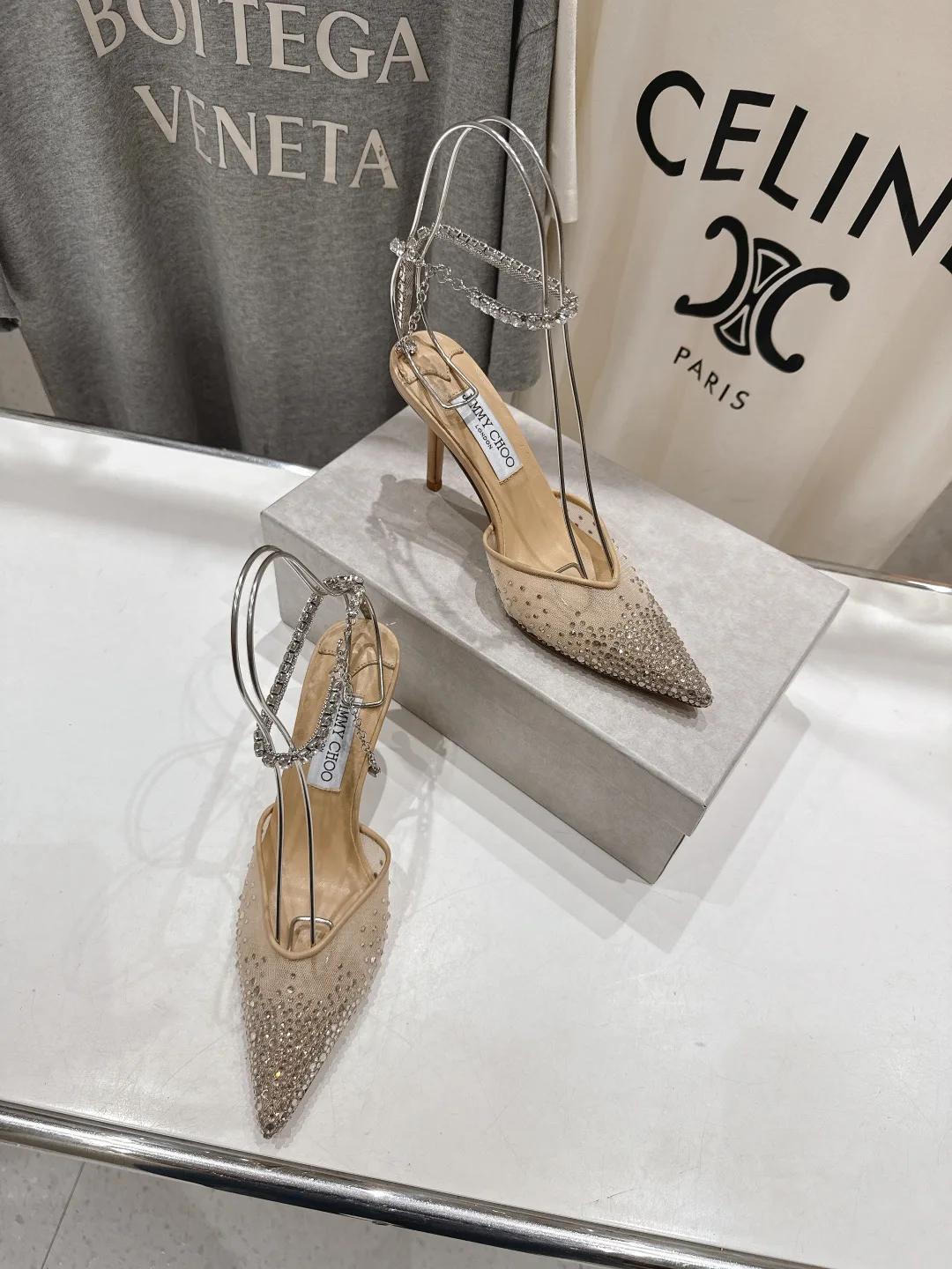 Women's Heels JIMMY CHOO 17487728