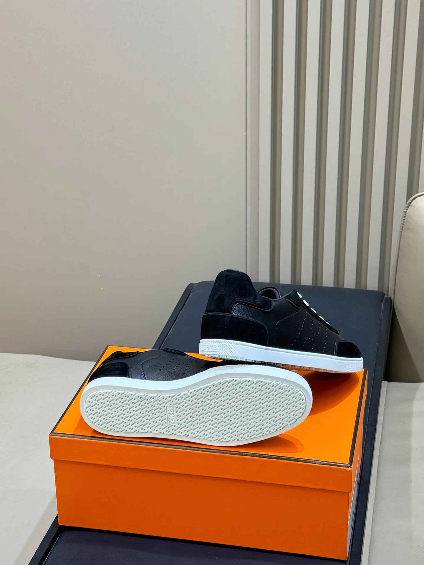 Women's Sneakers HERMES 18072923