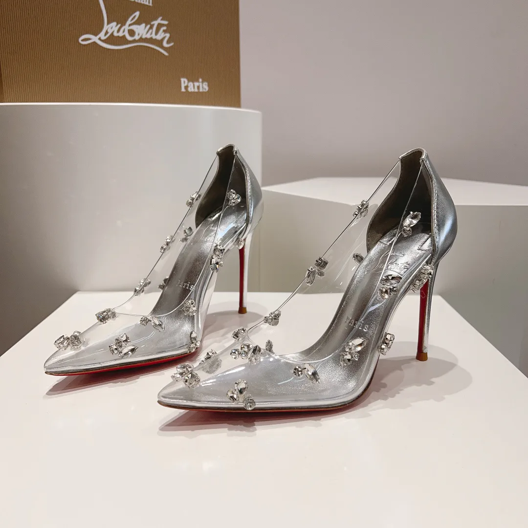 Women's Heels CHRISTIAN LOUBOUTIN 18004001