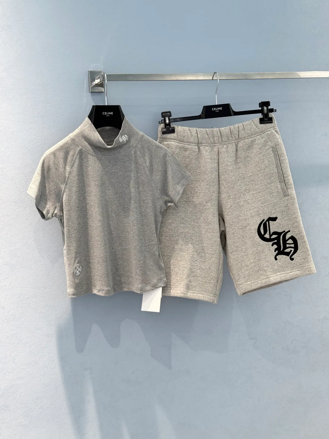 Women's T-Shirts CHROME HEARTS 18120222