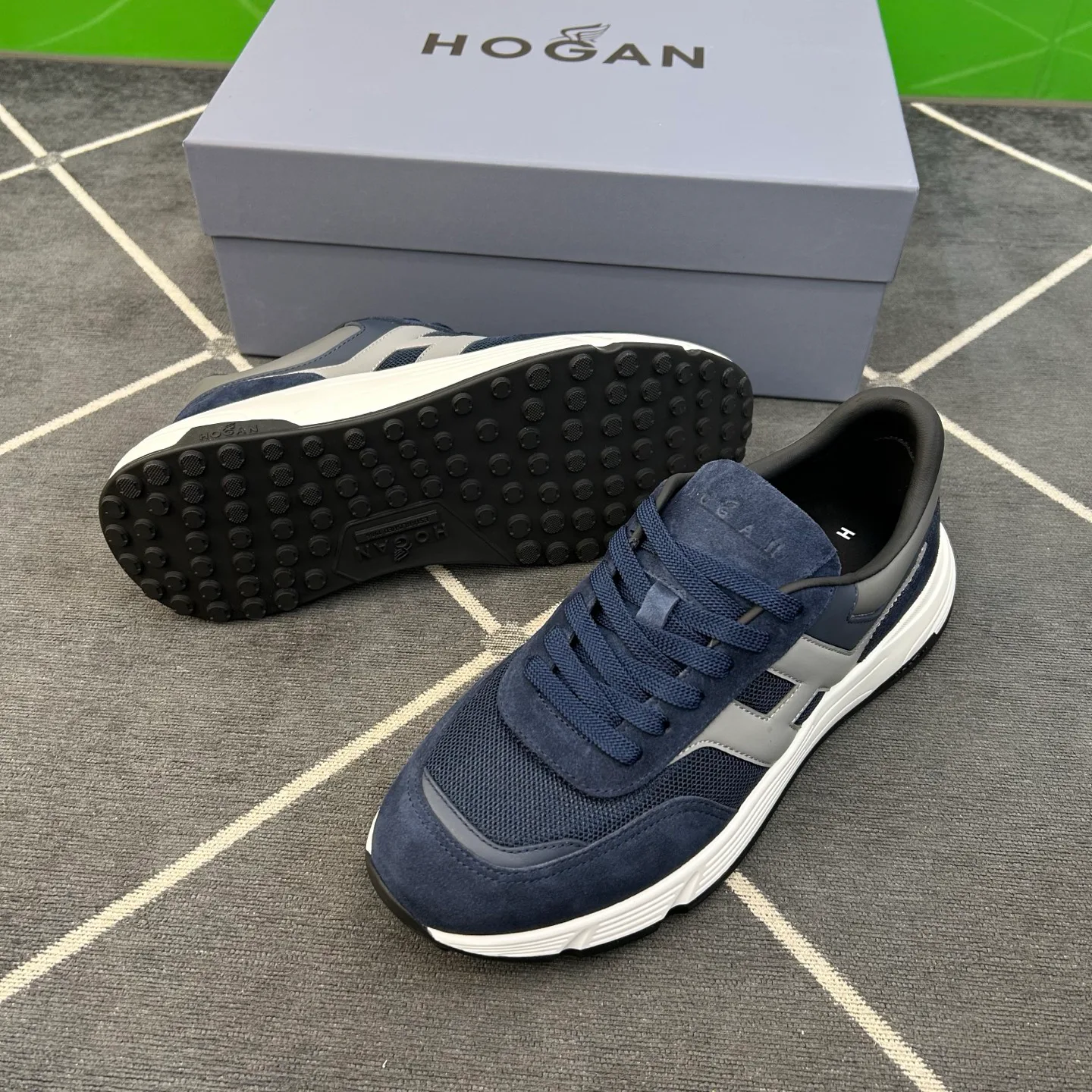 Men's Sneakers HOGAN 17280312