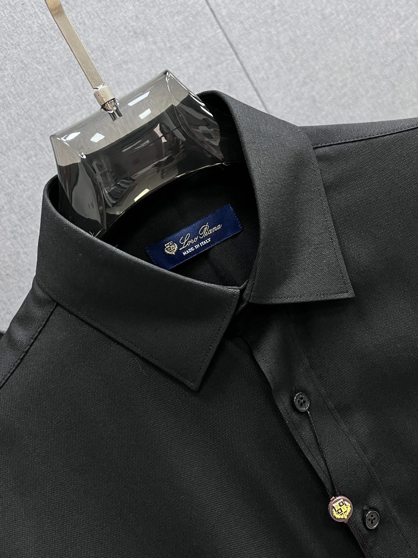 Men's Shirts LORO PIANA 18097932