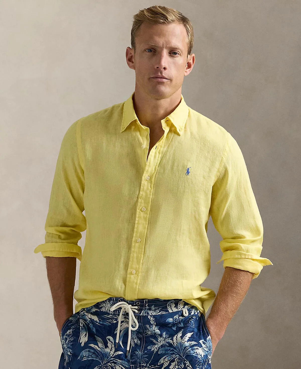 Men's Shirts RALPH LAUREN 18069404