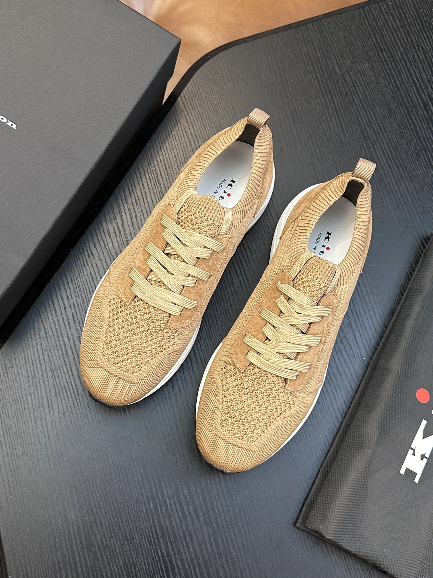 Men's Sneakers KITON 18201189