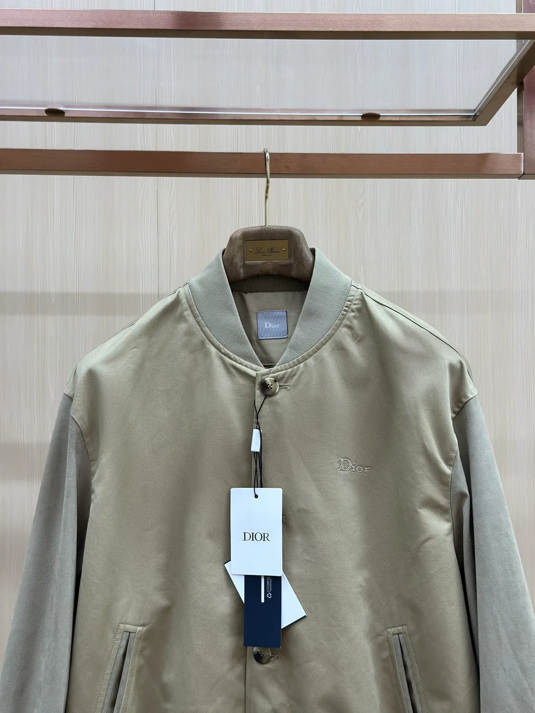 Куртки И Пуховики Мужские Christian Dior 18599299