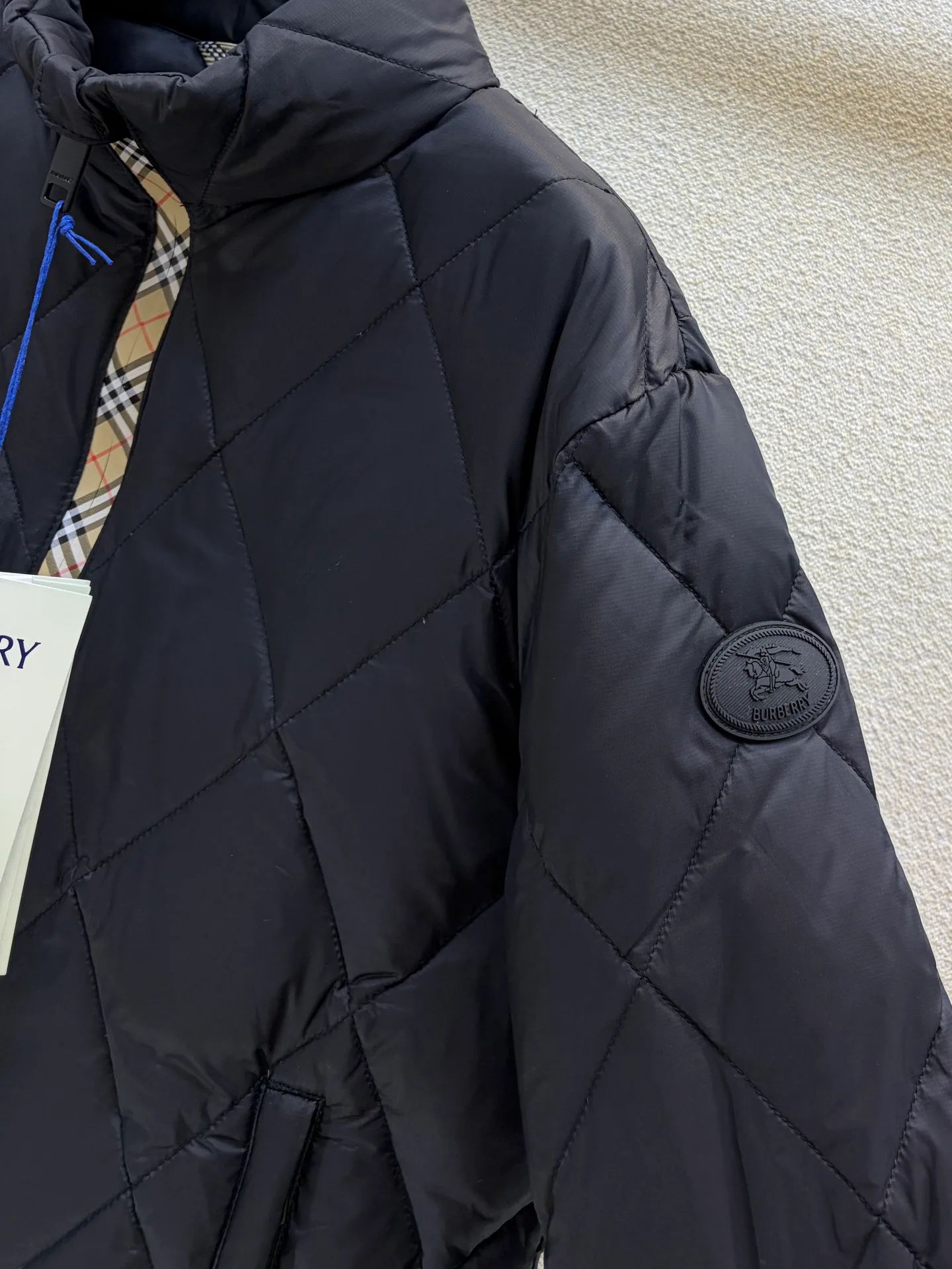 Куртки И Пуховики Женские Burberry 18605884