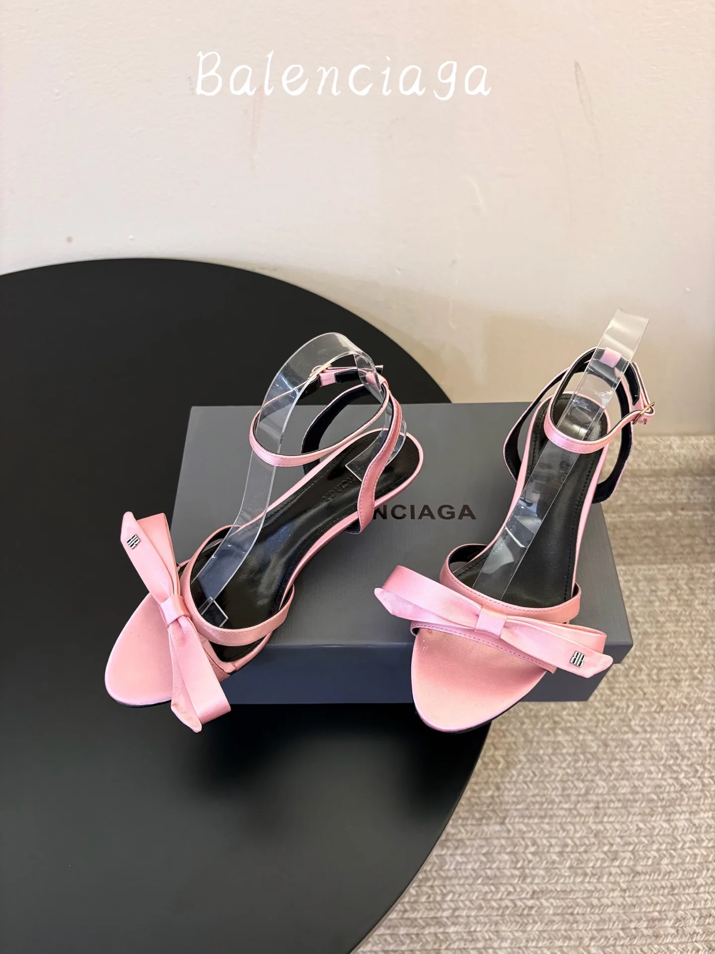 Women's Open-Toe Sandals BALENCIAGA 18360965